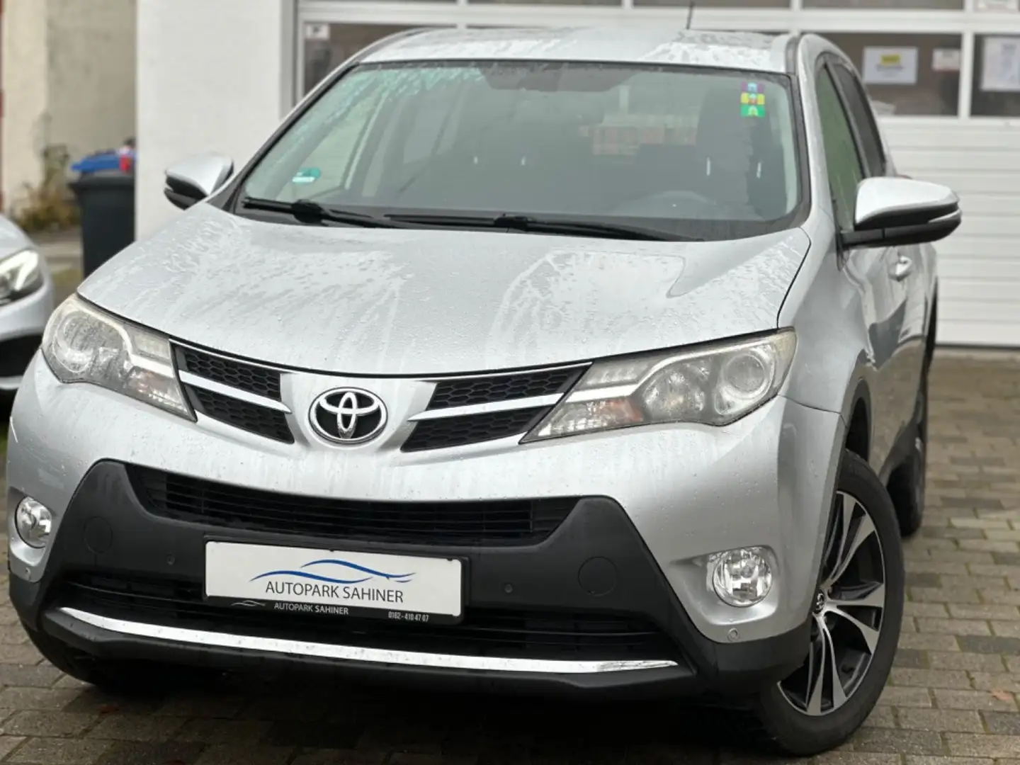 Toyota RAV 4 Edition KAM KLIMA TEMPOMAT Argent - 1