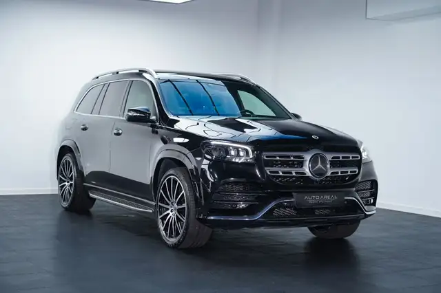 Mercedes-Benz GLS 400 d 4M AMG 9G/7SITZE/BURMESTER®/PANO/AIR