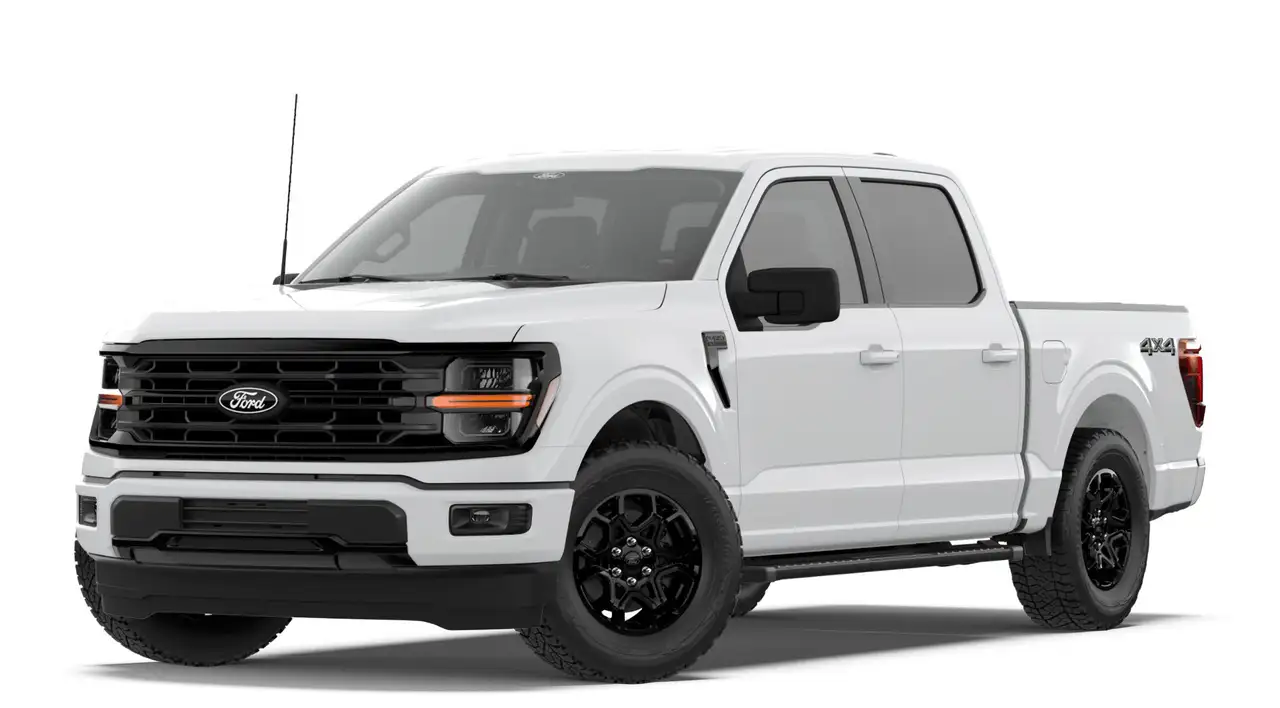 2026 Ford F 150