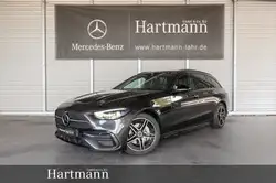 Mercedes-Benz C 180 T AMG Premium Plus Panorama HUD AHK Memory AMG Line Pano. Dach/Distronic/KeylessGo/Styling/Autom./Klima/Park Assist.