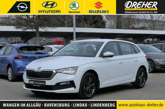 Használt Škoda Scala 1.0