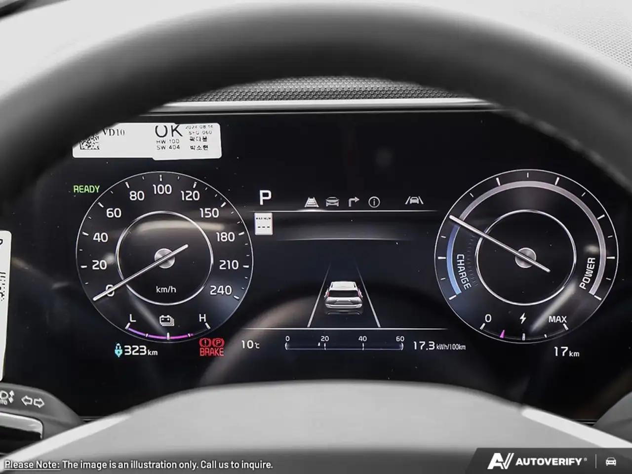 Kia Niro снимка Kia Niro