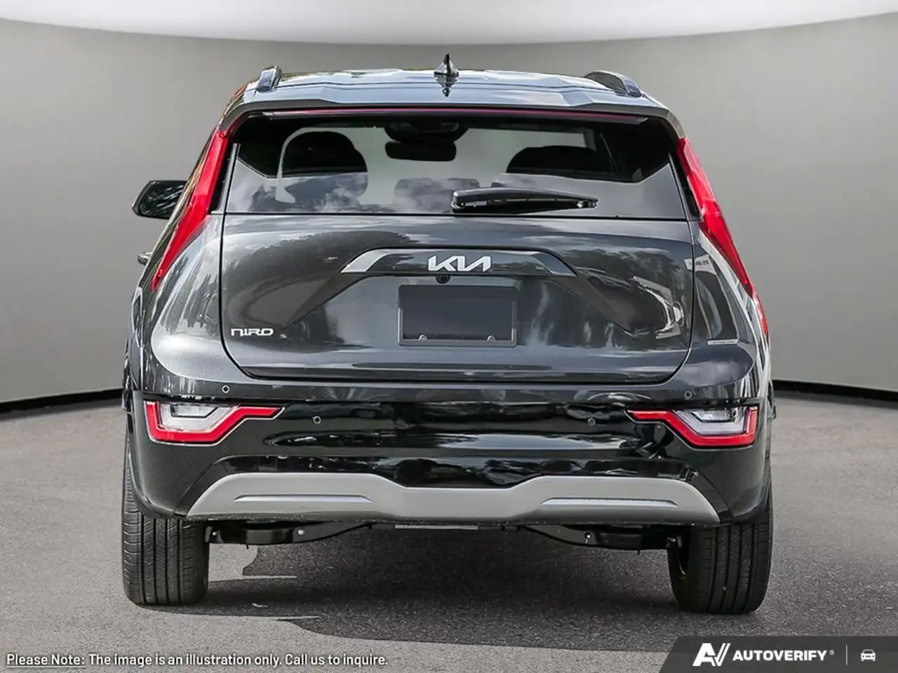 Kia Niro снимка Kia Niro