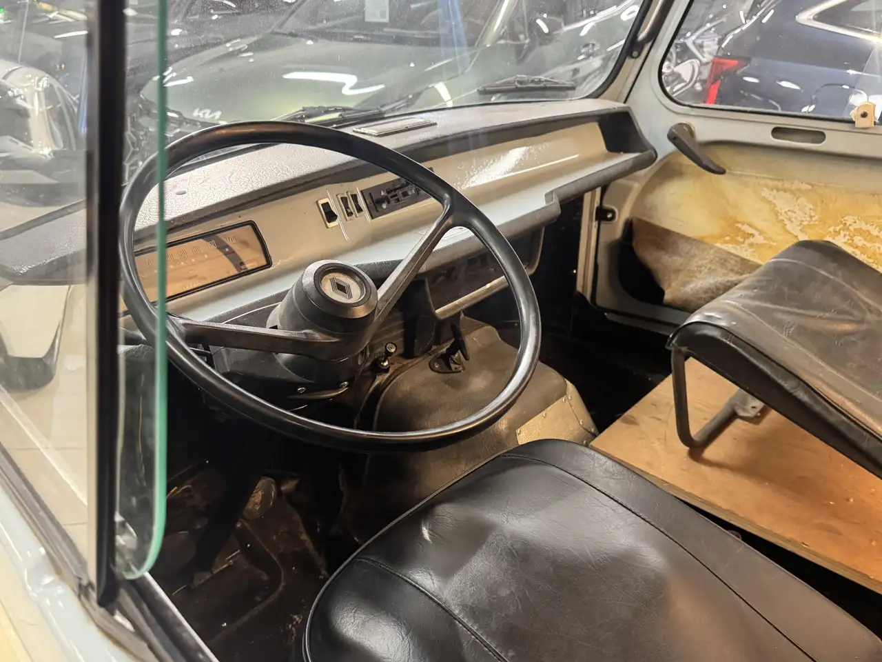 Renault Estafette Food-truck, foto 4