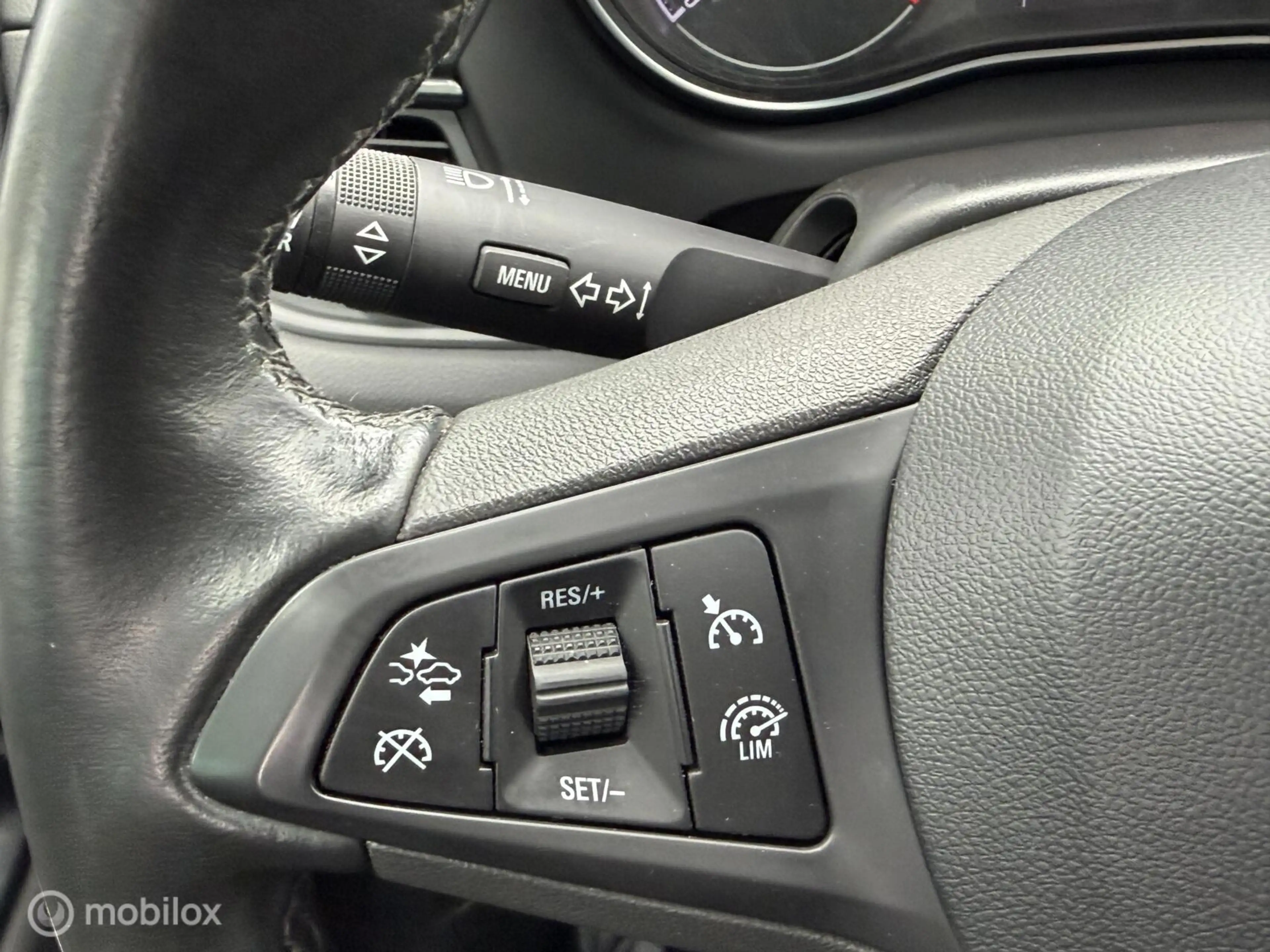 Opel Zafira 1.4 Turbo Innovation 7p. AUT Clima Cruise Navi Tre — photo 12