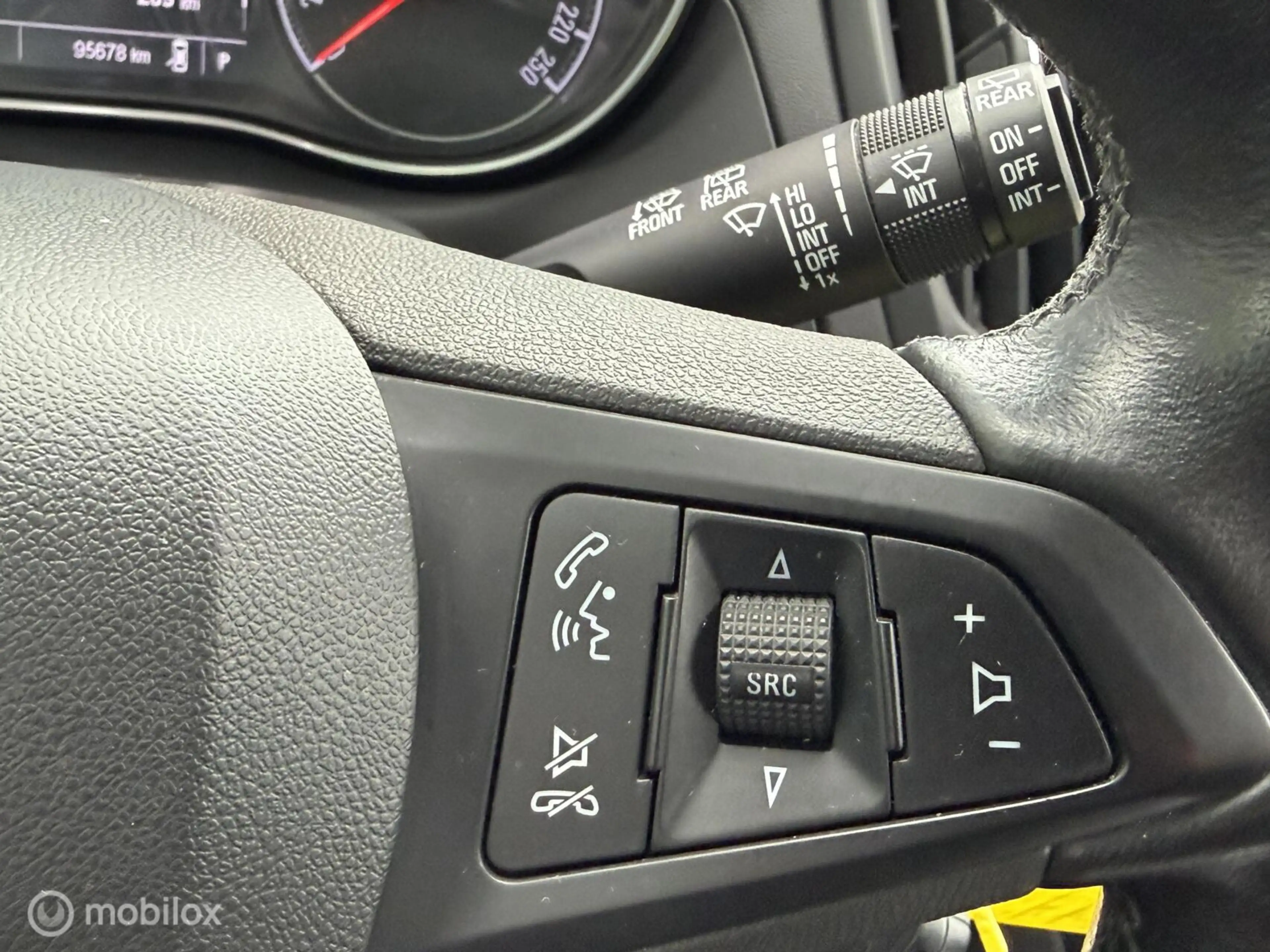 Opel Zafira 1.4 Turbo Innovation 7p. AUT Clima Cruise Navi Tre — photo 14