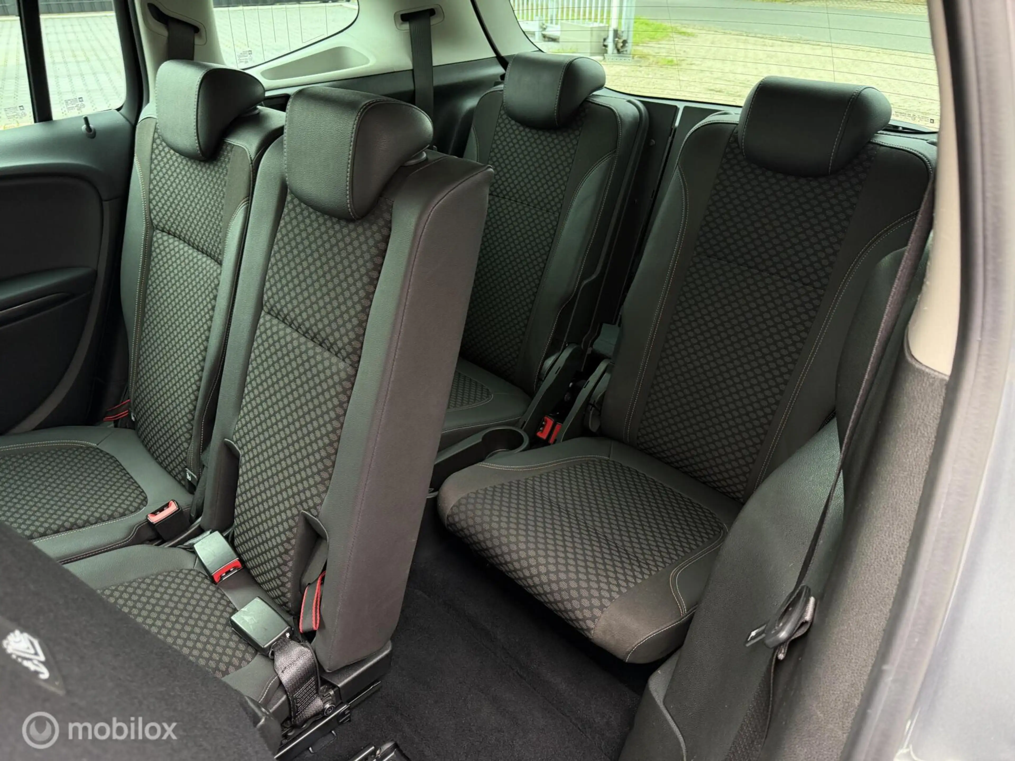 Opel Zafira 1.4 Turbo Innovation 7p. AUT Clima Cruise Navi Tre — photo 8