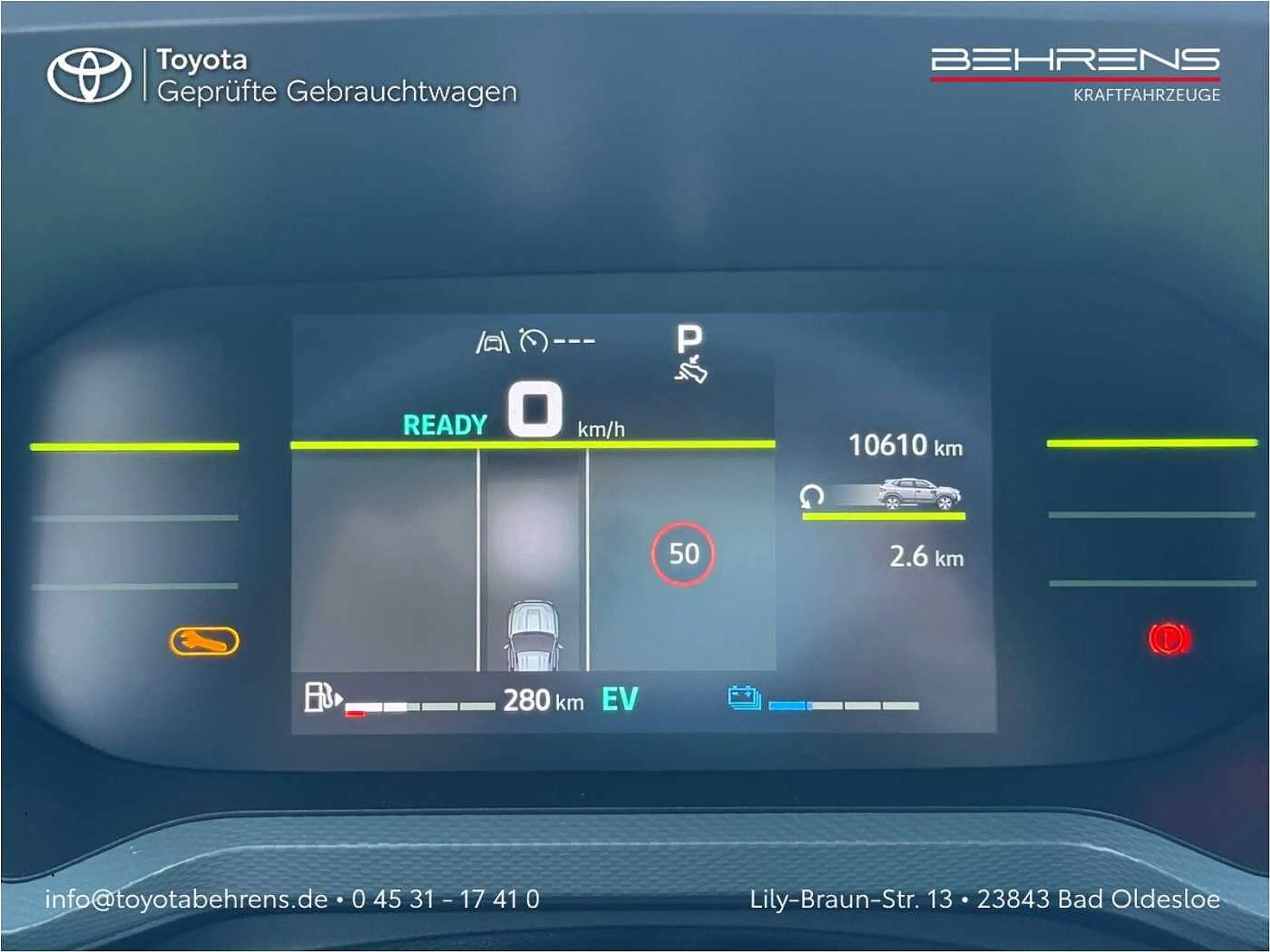 Dacia Duster 1.6 E-TECH Full Hybrid 140 Extreme | WKR — photo 11