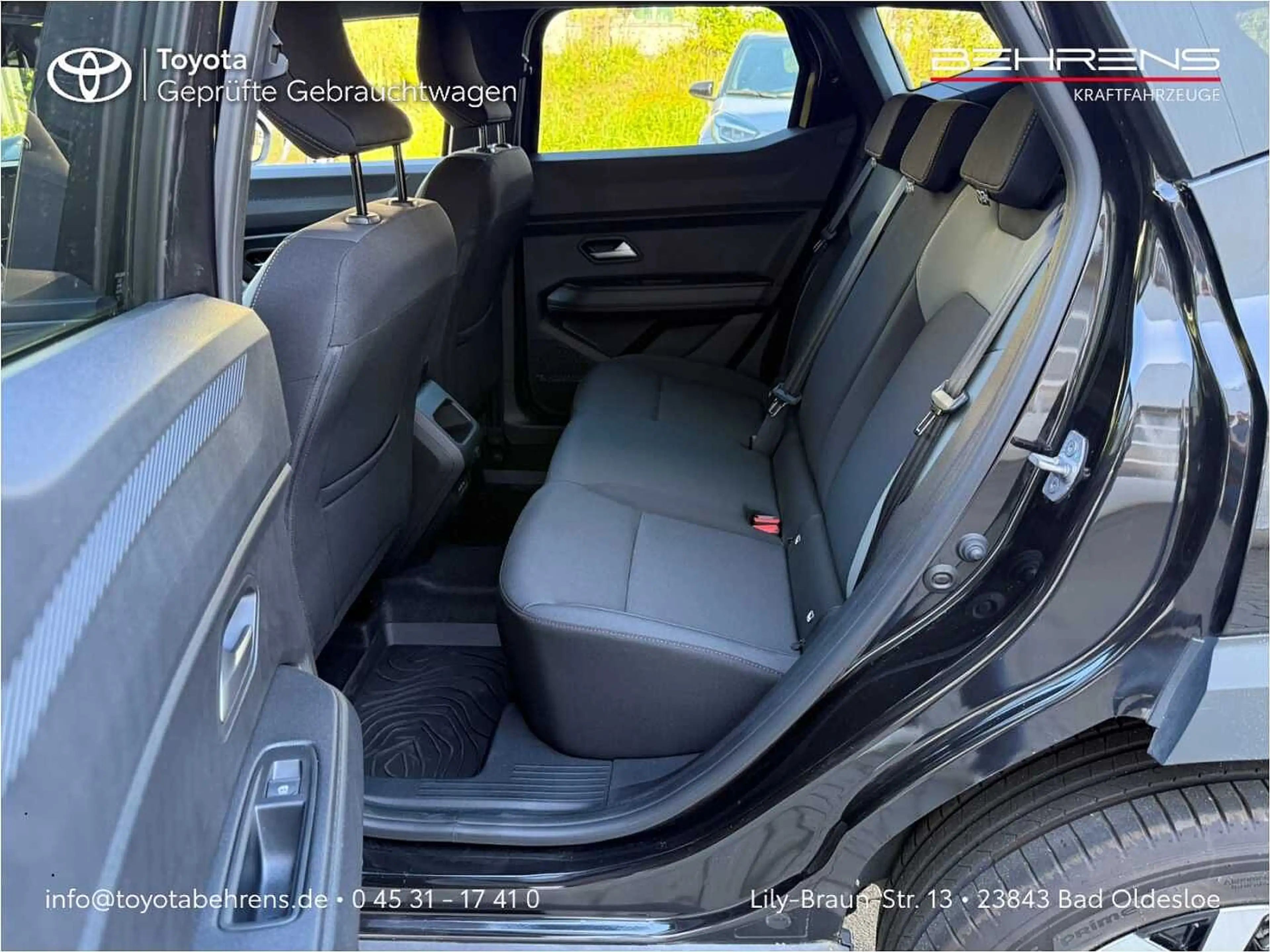 Dacia Duster 1.6 E-TECH Full Hybrid 140 Extreme | WKR — photo 5