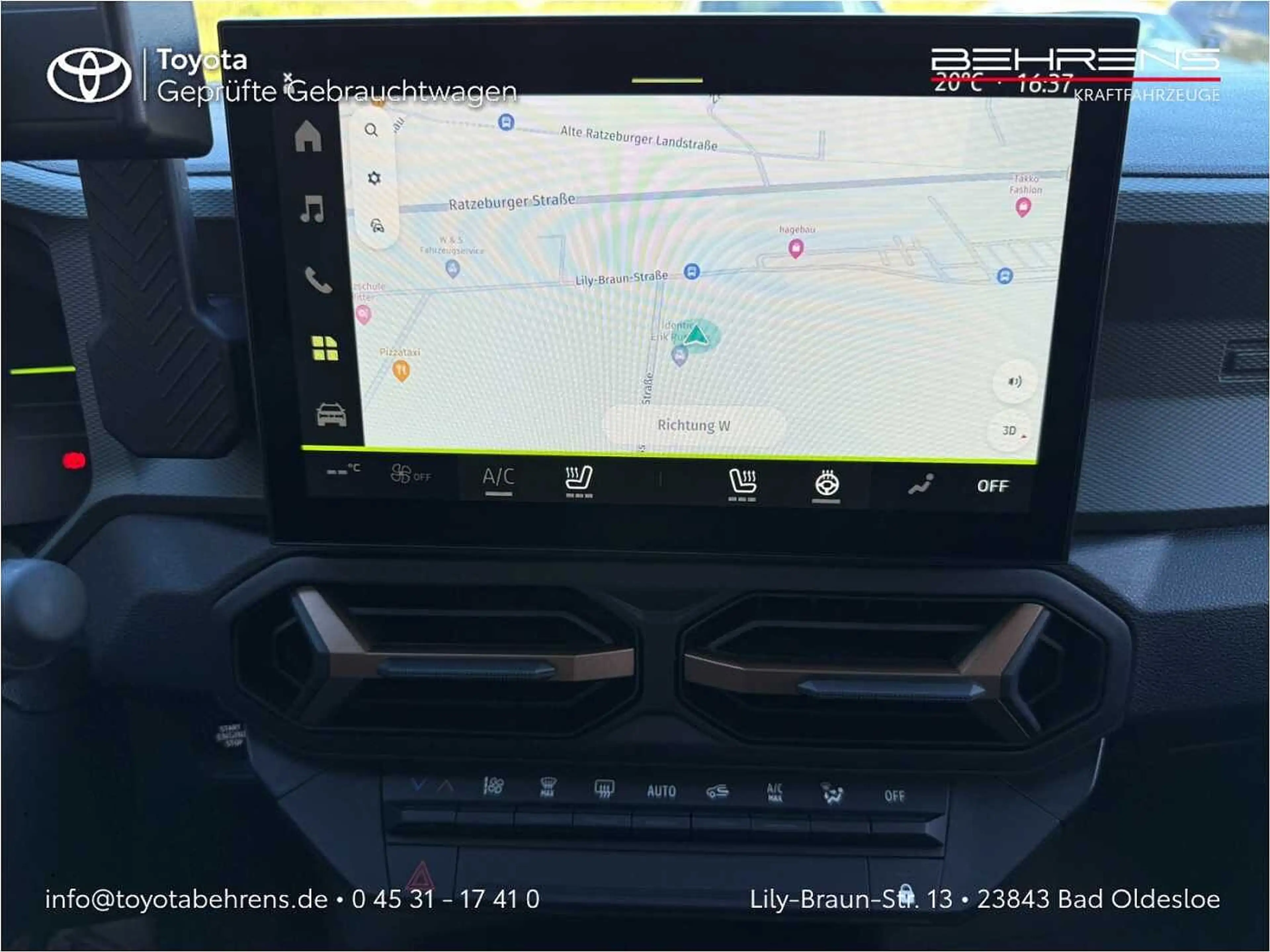 Dacia Duster 1.6 E-TECH Full Hybrid 140 Extreme | WKR — photo 12