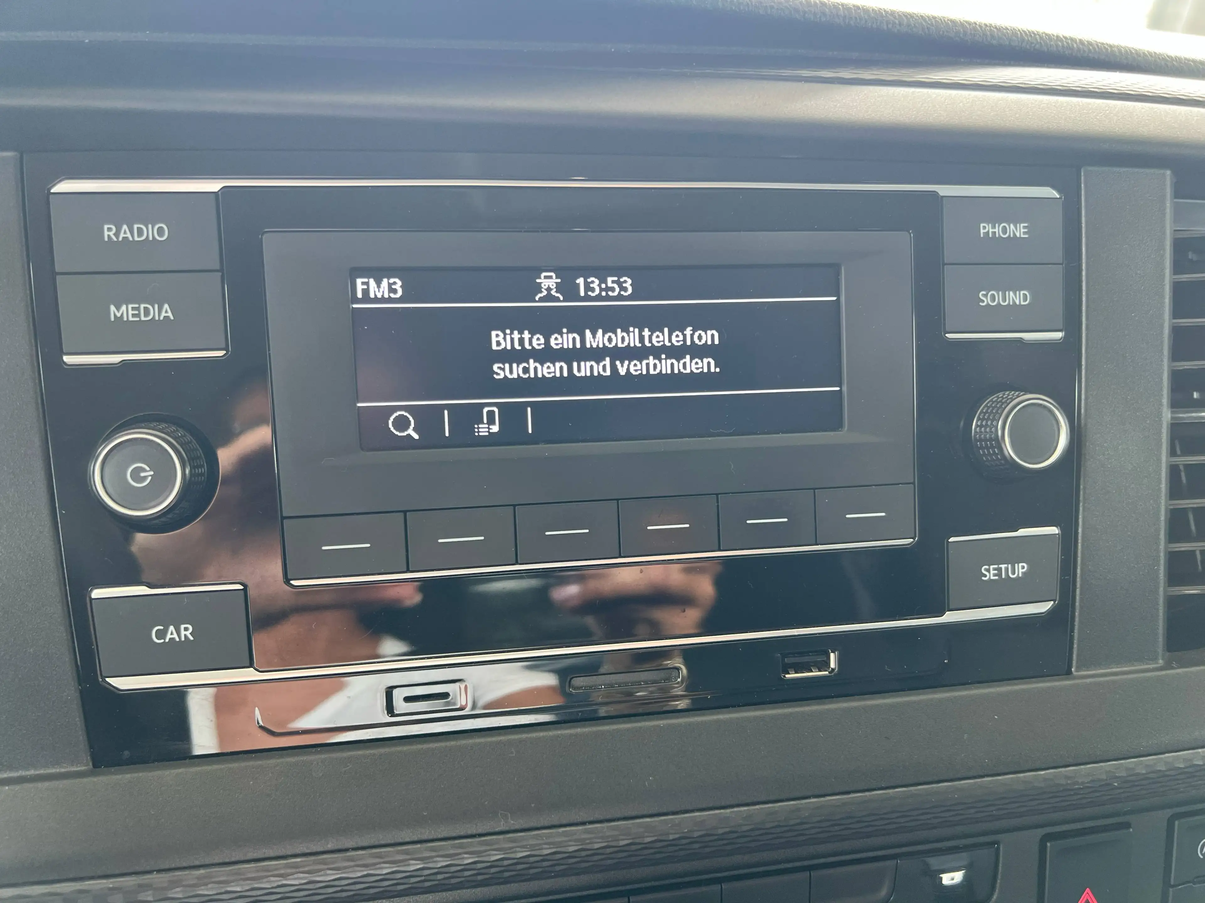 Volkswagen T6.1 Transporter Kastenwagen 2,0 TDI KLIMA/ANHÄNGEVORRICHTUNG — photo 6