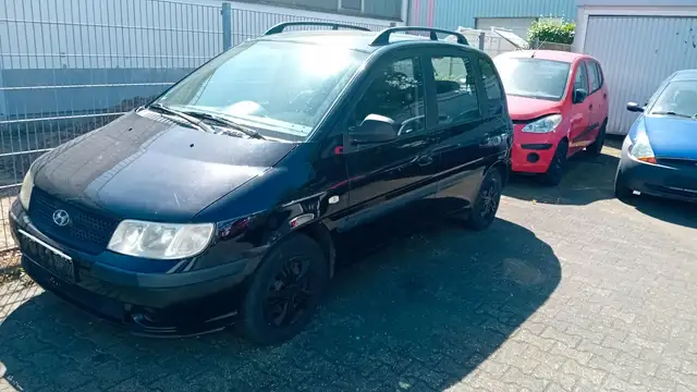 Hyundai Matrix