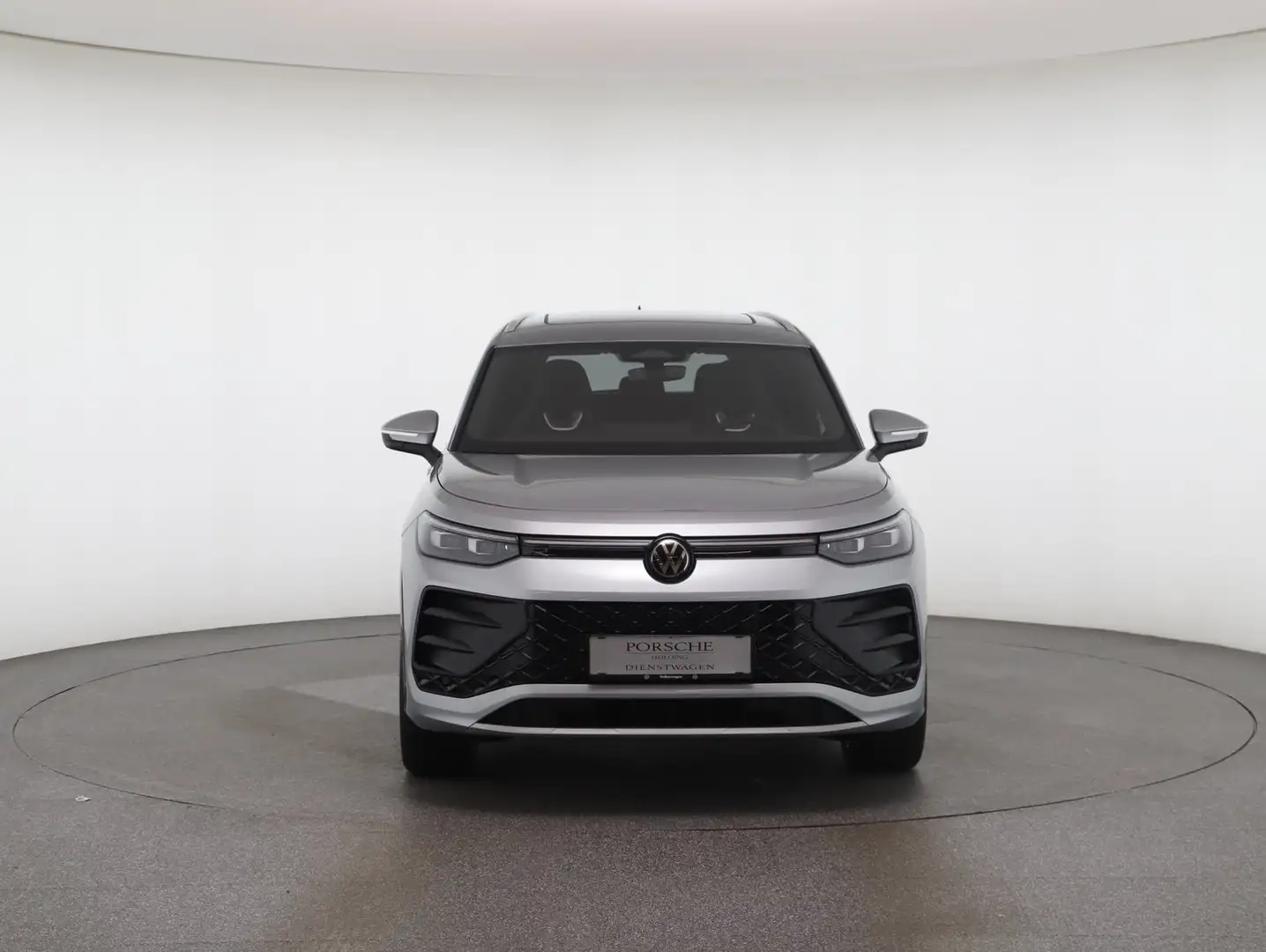 Volkswagen Tayron Sport eTSI DSG Silber - 2