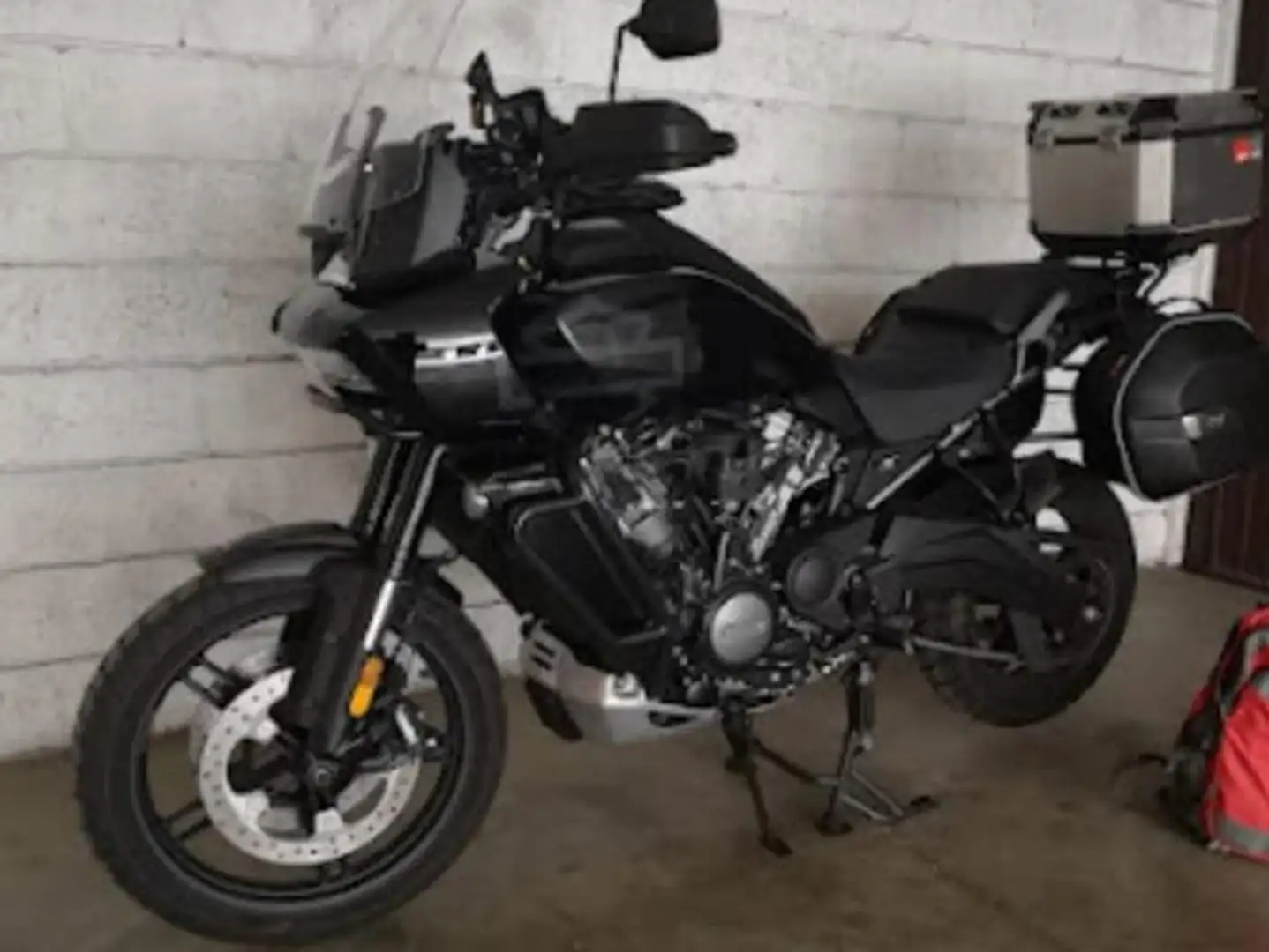 Harley-Davidson Pan America special Noir - 2