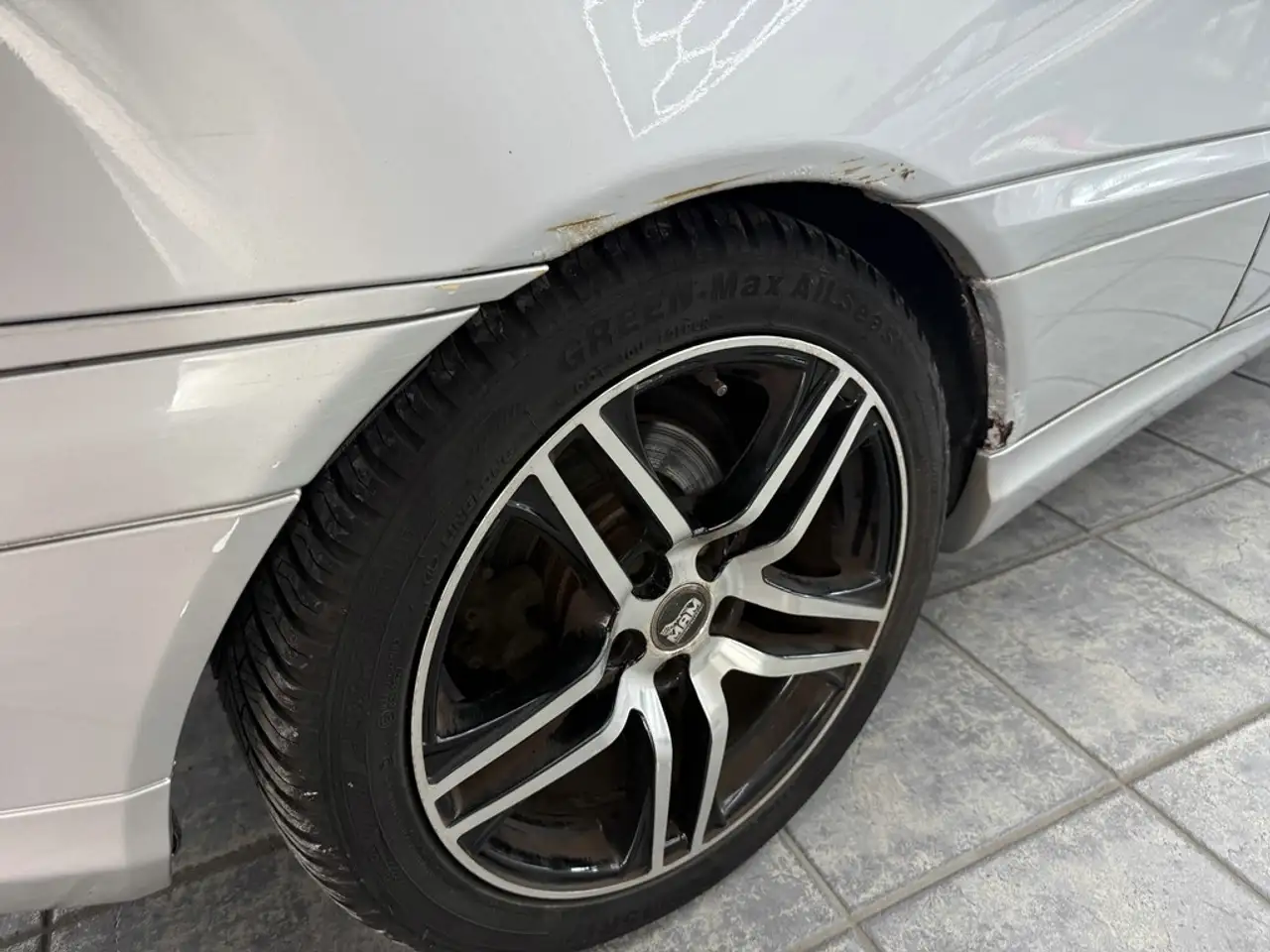 Mercedes-Benz CLC CDI DPF Sportcoupe, Klima, Sitzh., AHK, foto 12