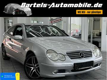CDI DPF Sportcoupe, Klima, Sitzh., AHK