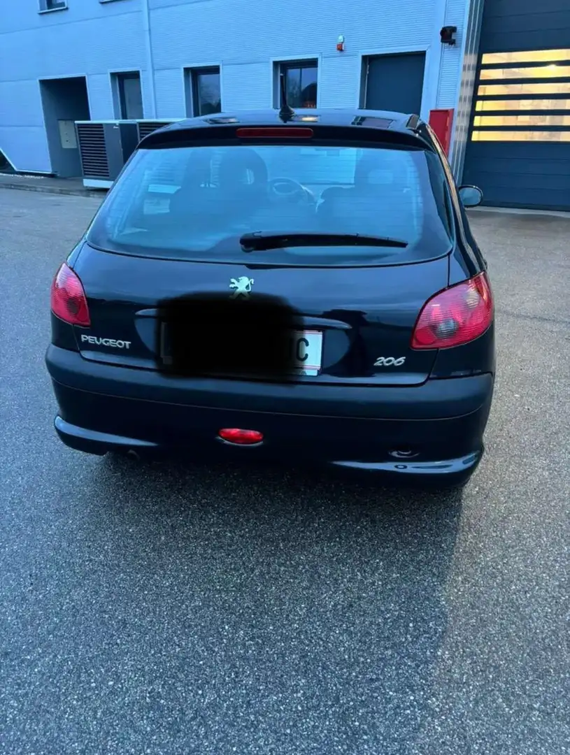 Peugeot 206 Sport Line 1,4 - 2