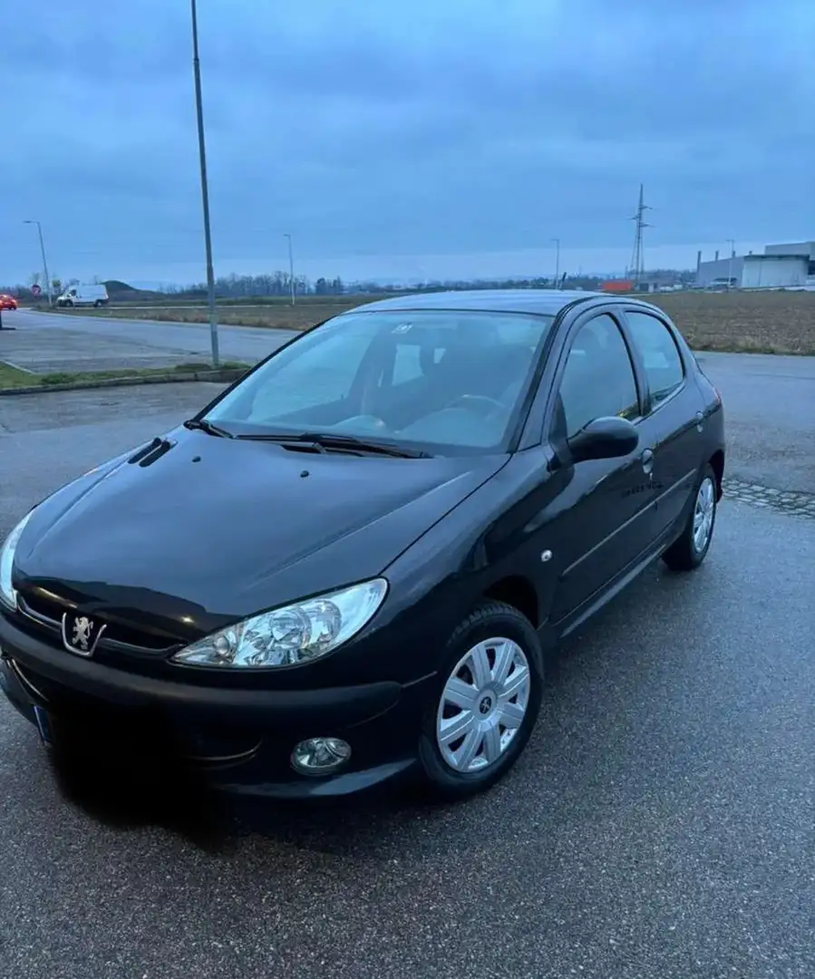 Peugeot 206 Sport Line 1,4 - 1