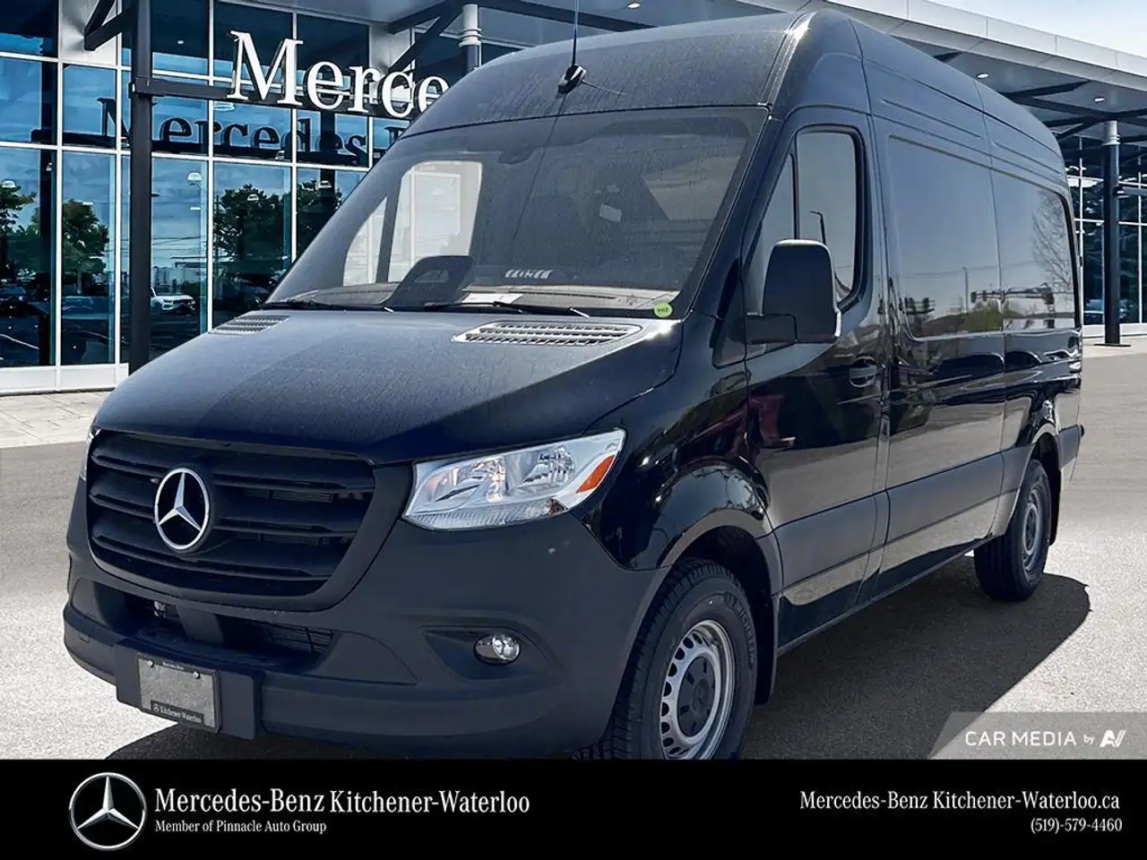 2025 Mercedes-Benz Sprinter