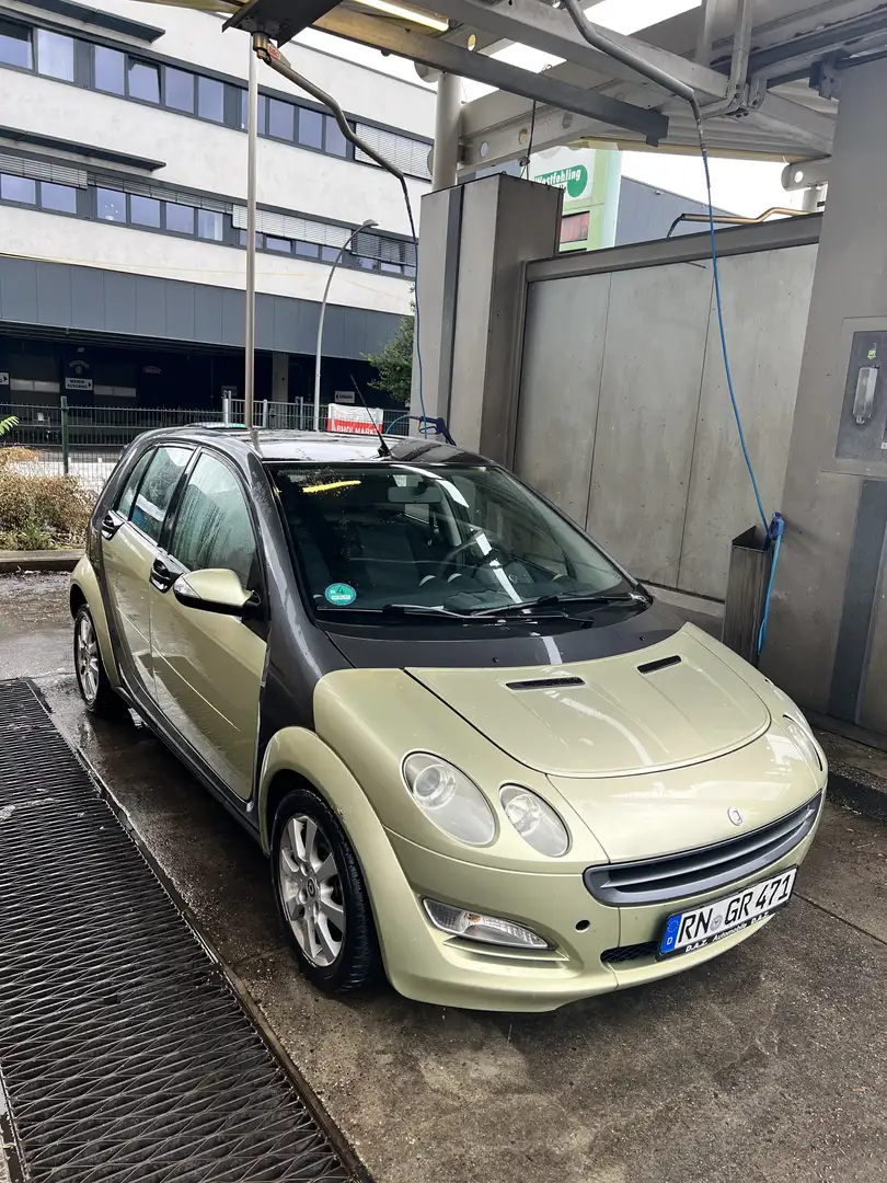 smart forFour blackbasic - 1