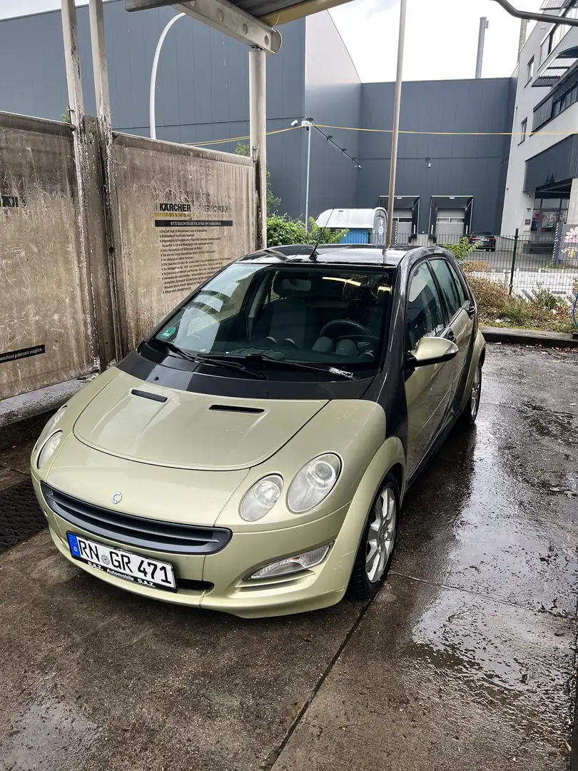smart forFour blackbasic - 2