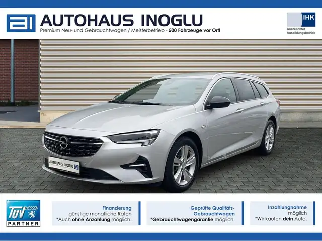 Opel Insignia 2.0*Elegance*Navi*LED*F/RKam*Le/Shz*AGR