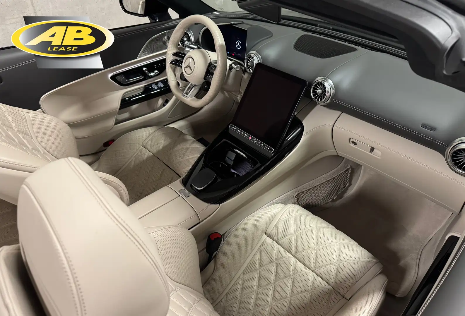 Mercedes-Benz SL 43 AMG Roadster MHEV Negru - 2