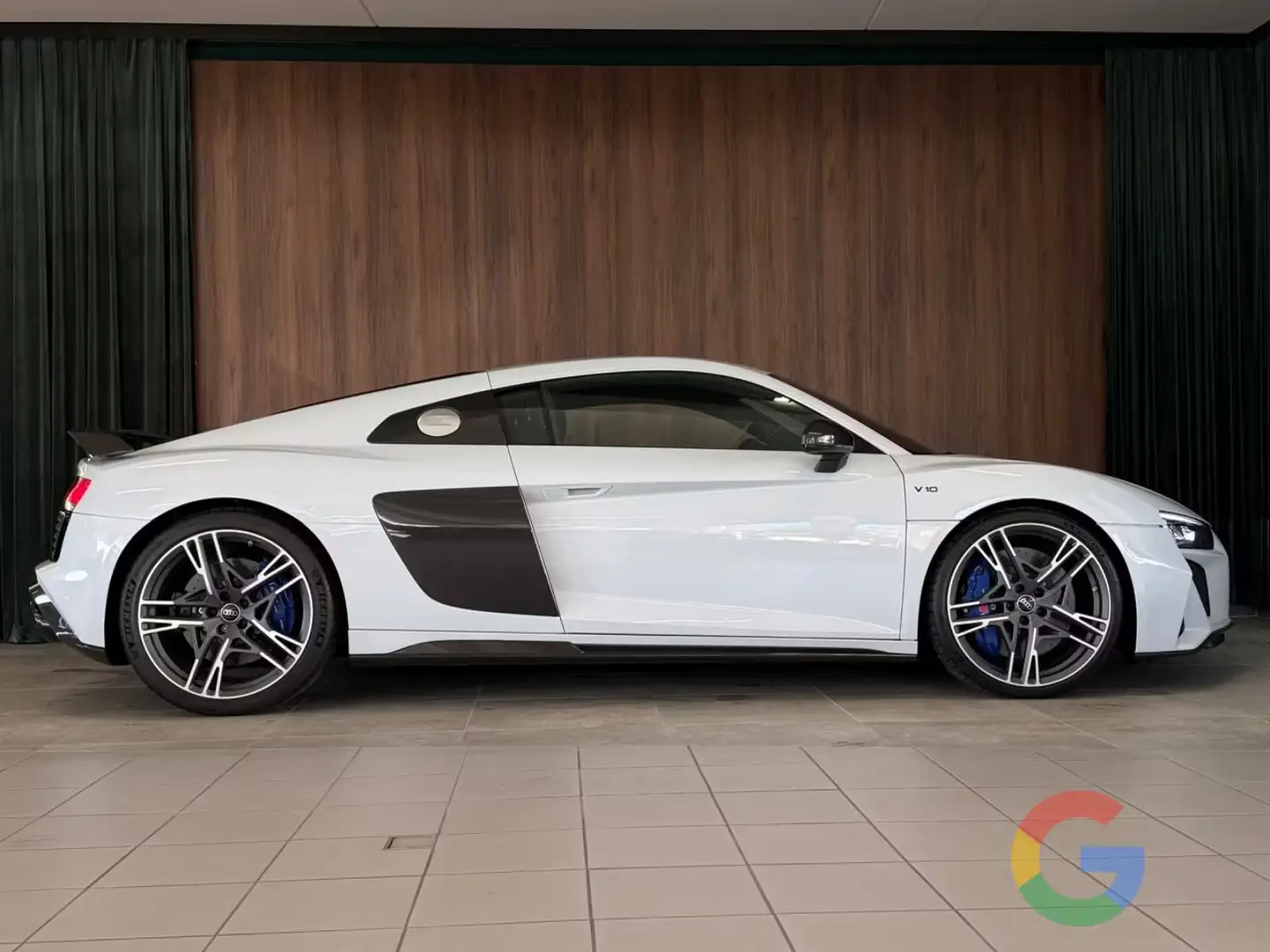 Audi R8 R8 Coupé V10 quattro S tronic performance *IVA ES Blanc - 2