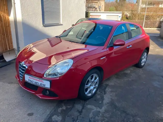 Alfa Romeo Giulietta Turismo, 1 Hand TÜV-AU neu