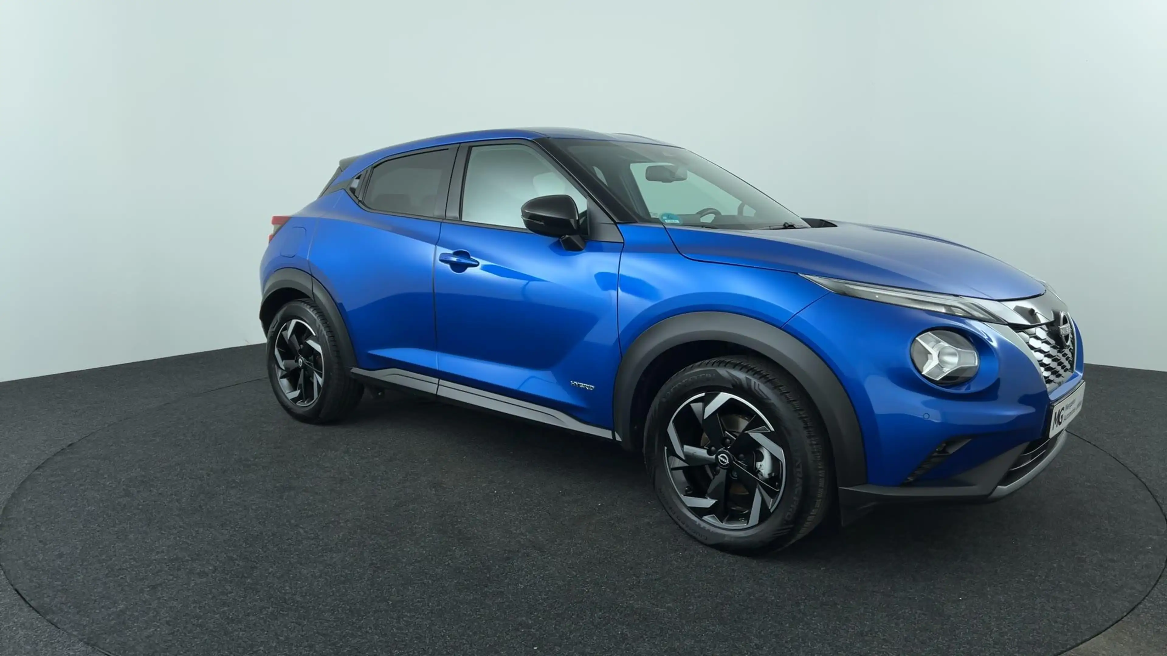 Nissan Juke 1.6 Hybrid N-Connecta — photo 7