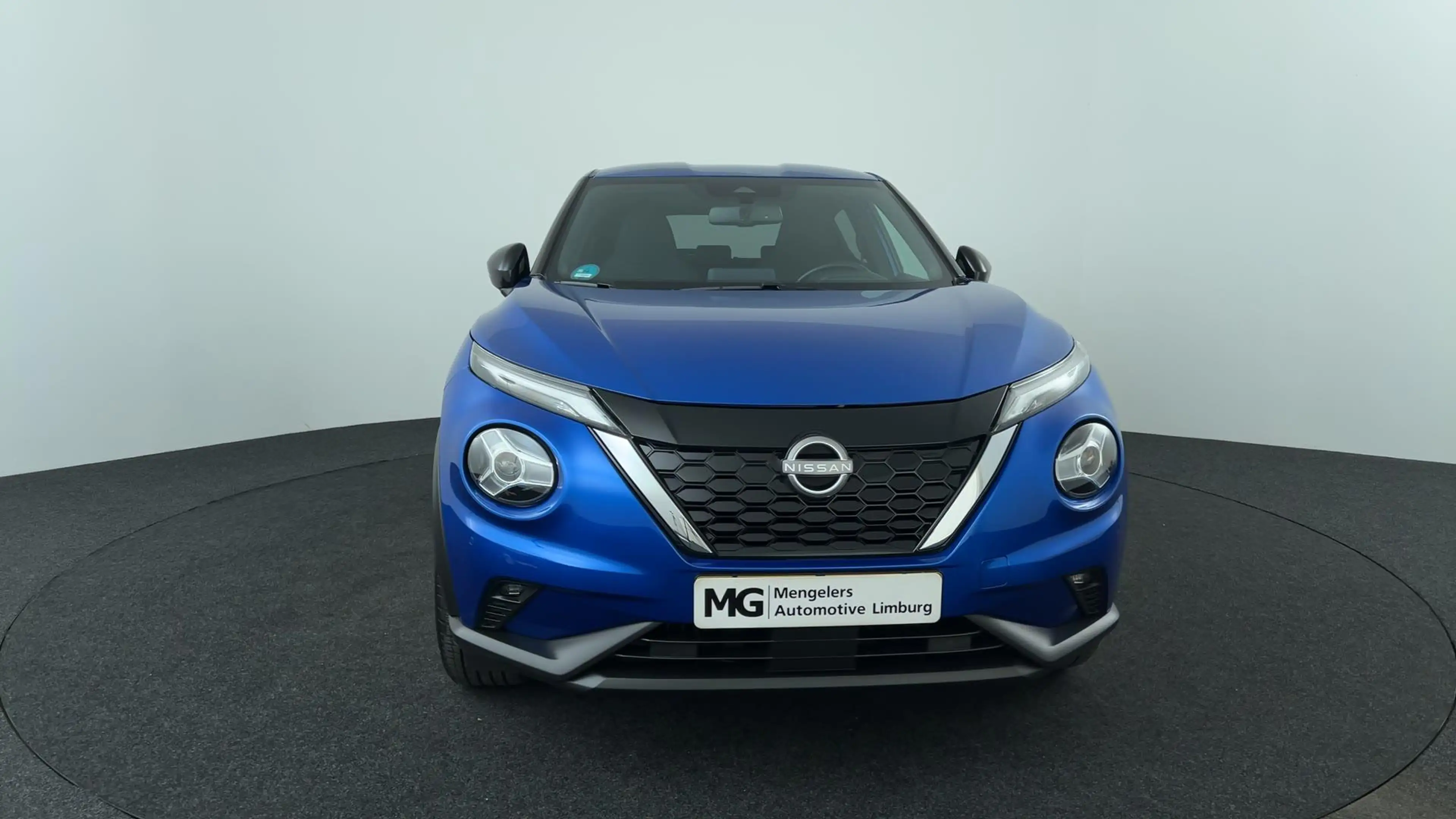 Nissan Juke 1.6 Hybrid N-Connecta — photo 8