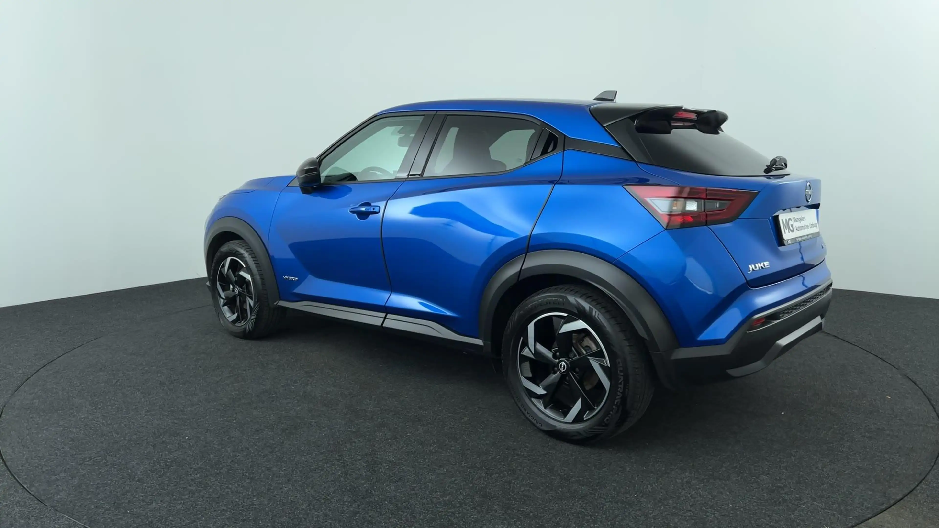 Nissan Juke 1.6 Hybrid N-Connecta — photo 3