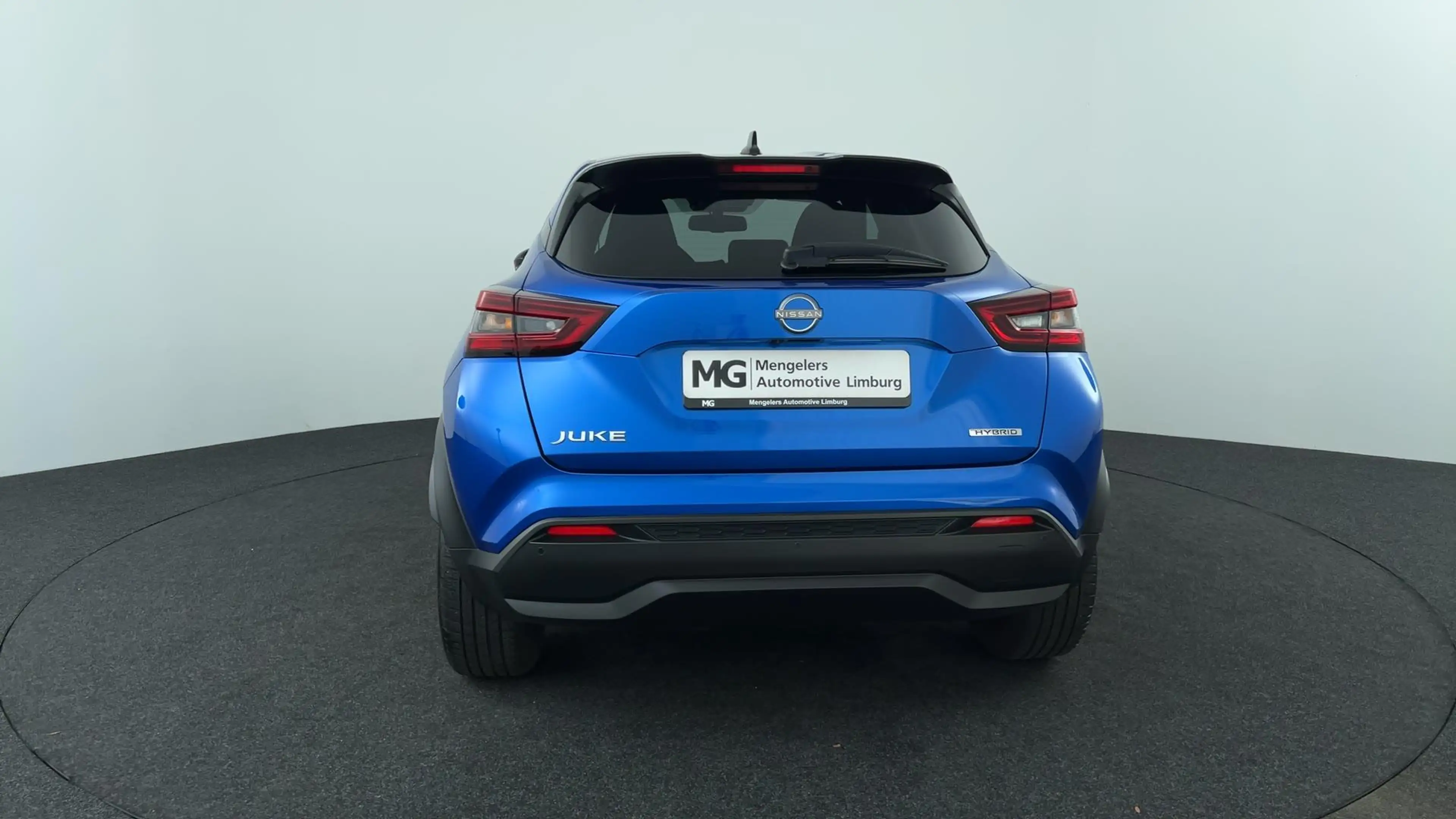 Nissan Juke 1.6 Hybrid N-Connecta — photo 4