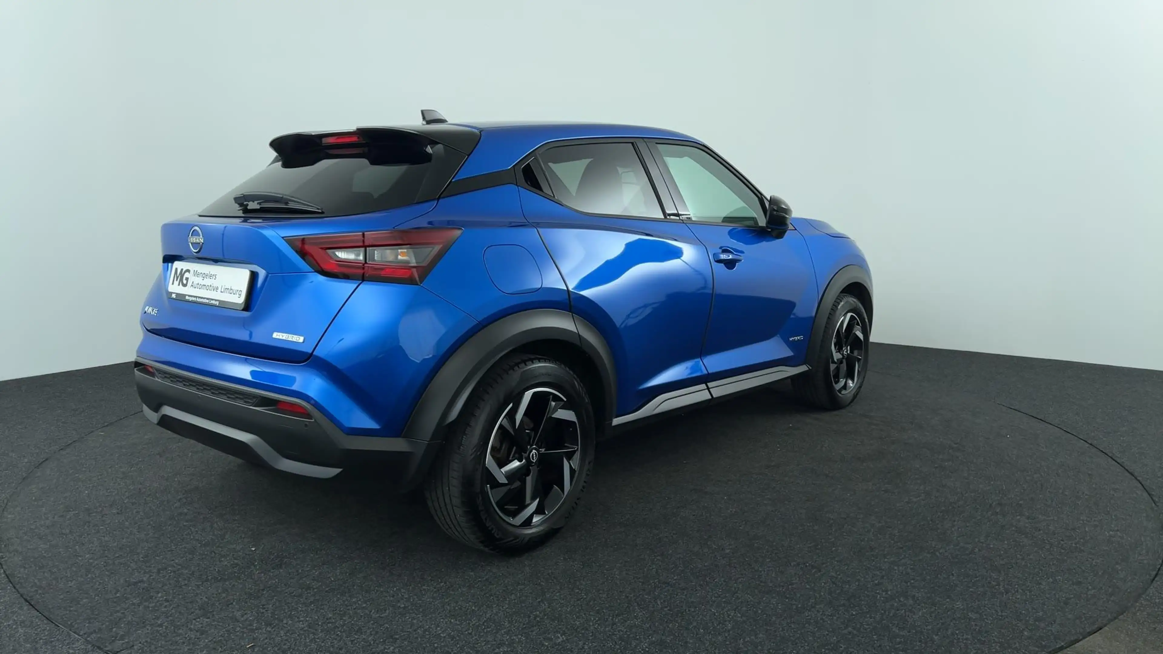 Nissan Juke 1.6 Hybrid N-Connecta — photo 5