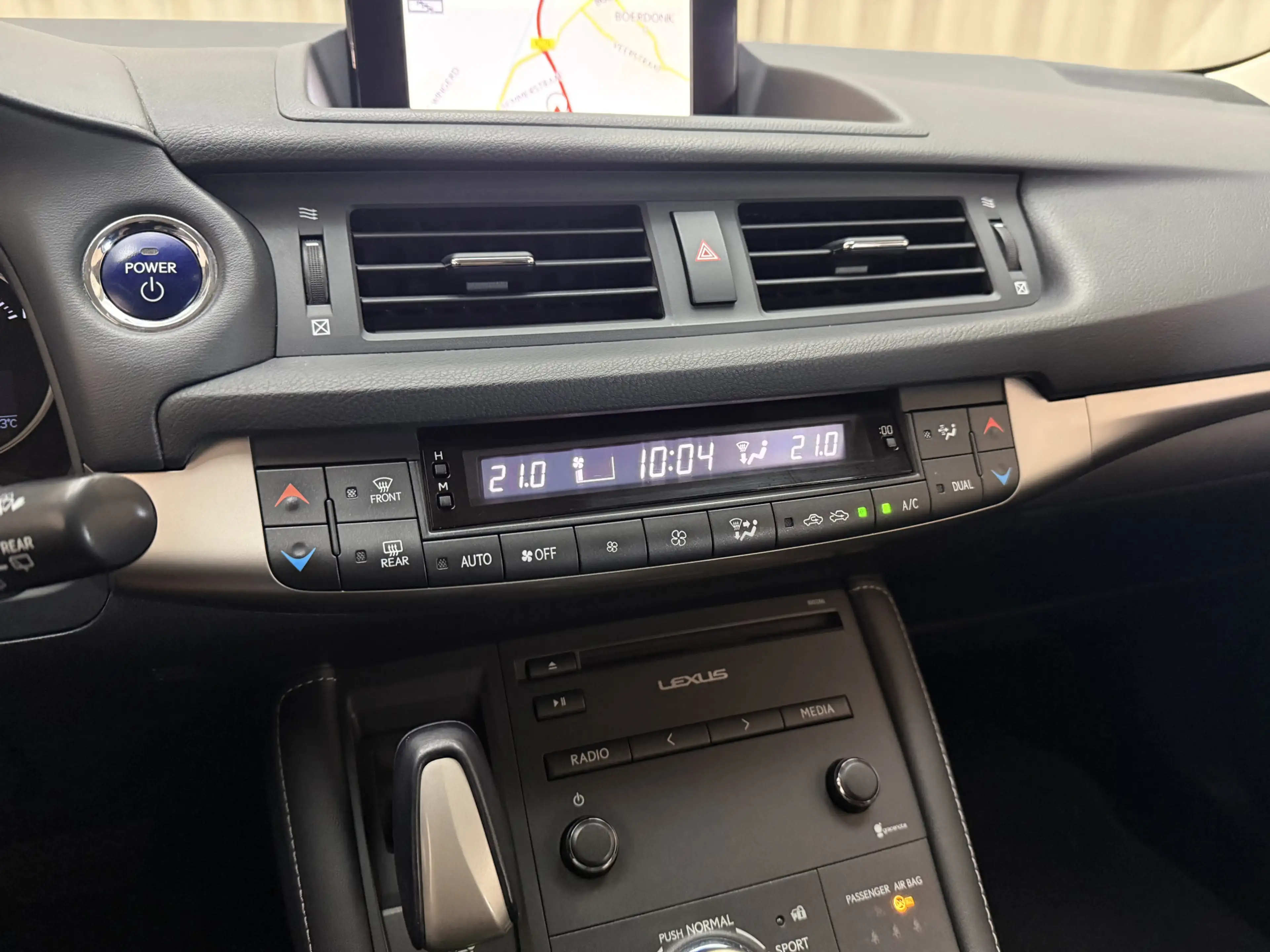 Lexus CT 200h Business Line Org.NL! / Dealer Onderhouden / Alcan — photo 12