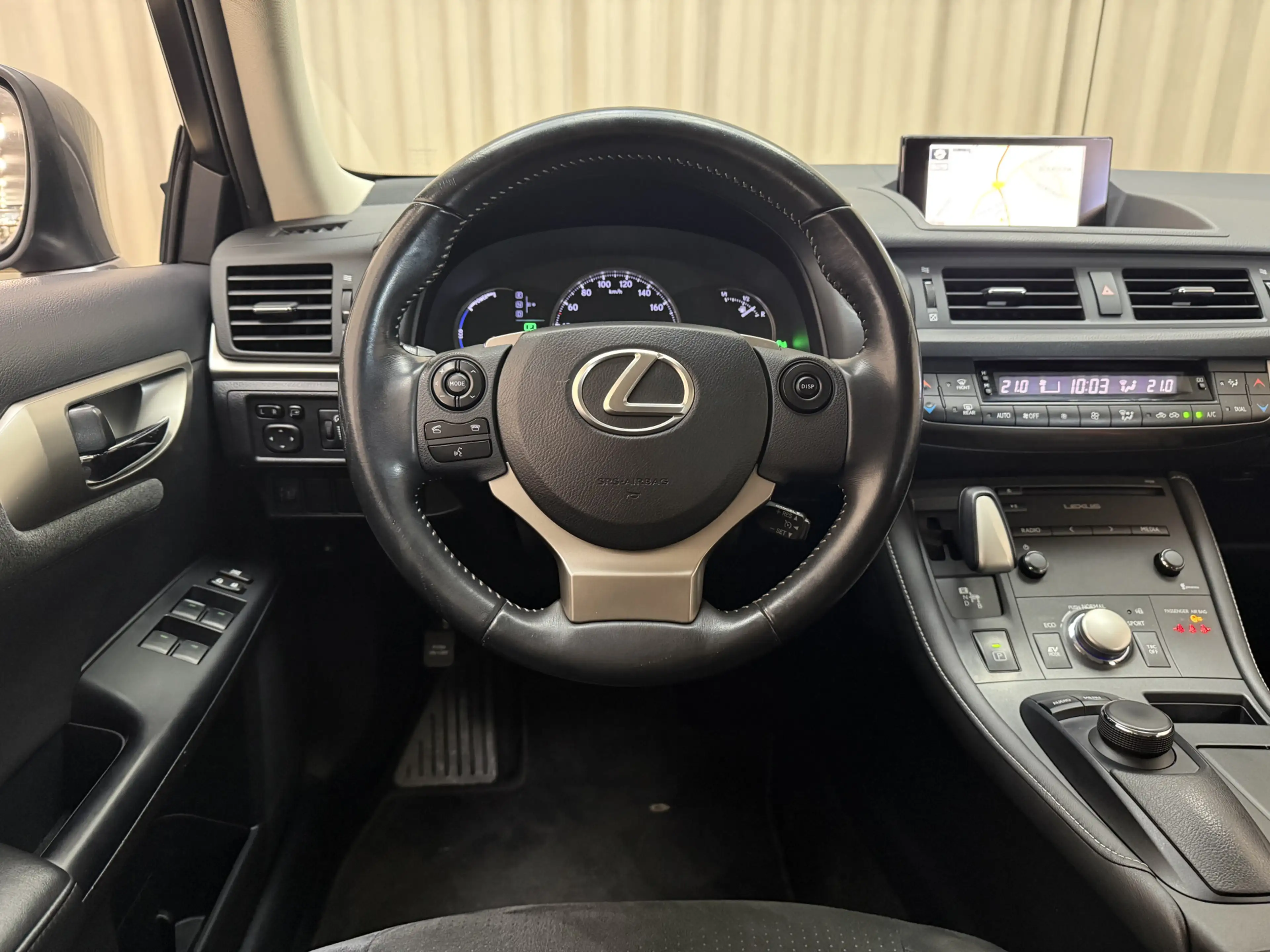 Lexus CT 200h Business Line Org.NL! / Dealer Onderhouden / Alcan — photo 9