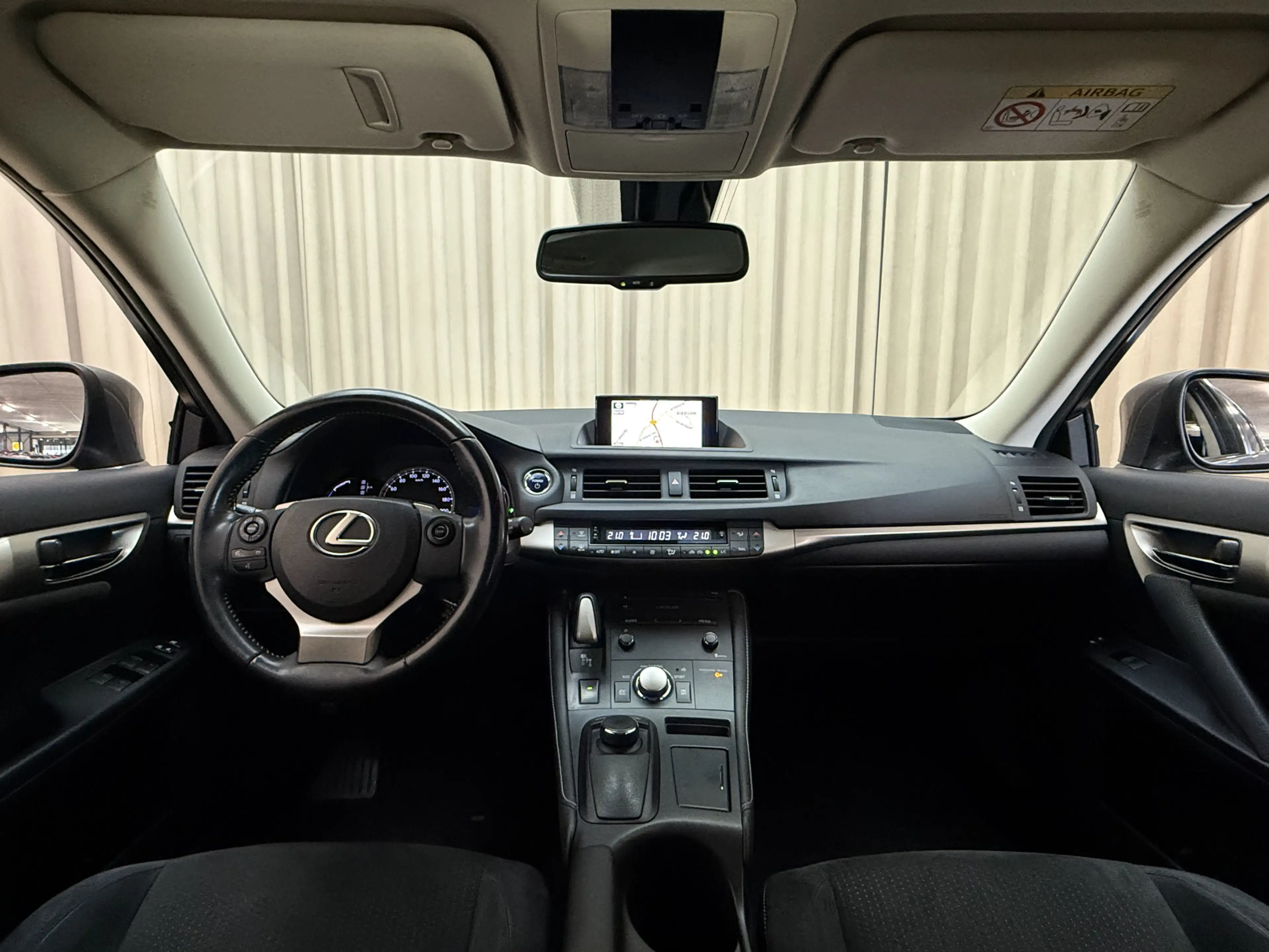 Lexus CT 200h Business Line Org.NL! / Dealer Onderhouden / Alcan — photo 2