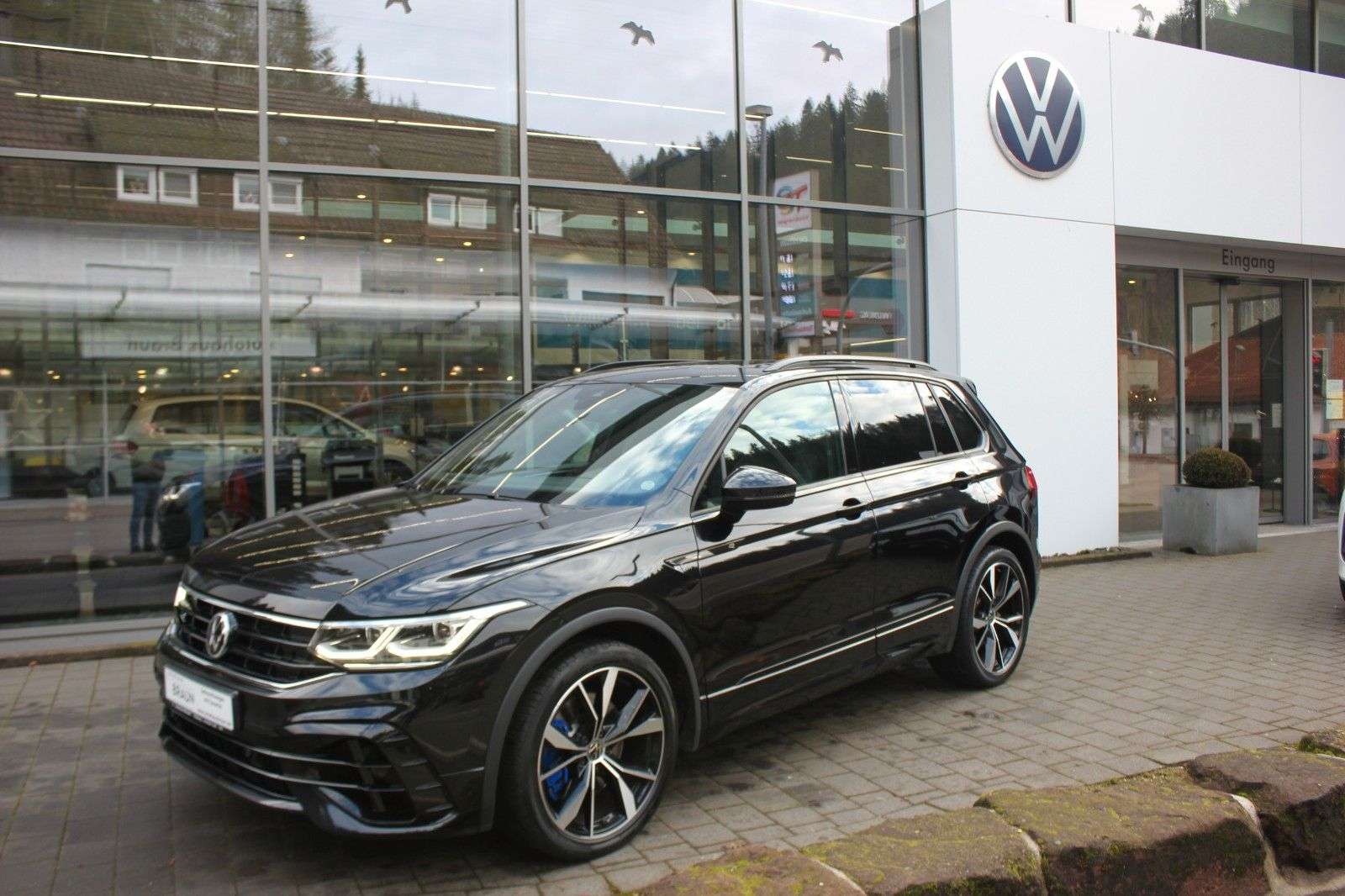 Second hand Volkswagen Tiguan 2.0 TSI