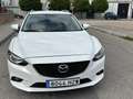 Mazda 6 W. 2.2DE Luxury + Pack Premium Blanc - thumbnail 7