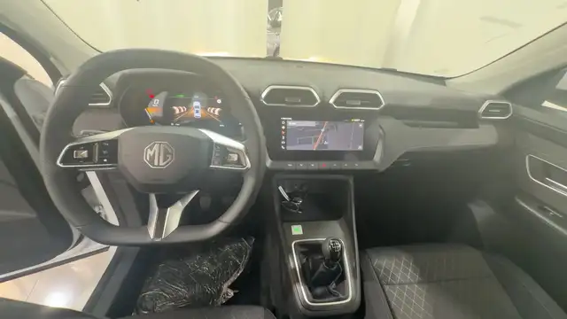 MG MG ZS view 17