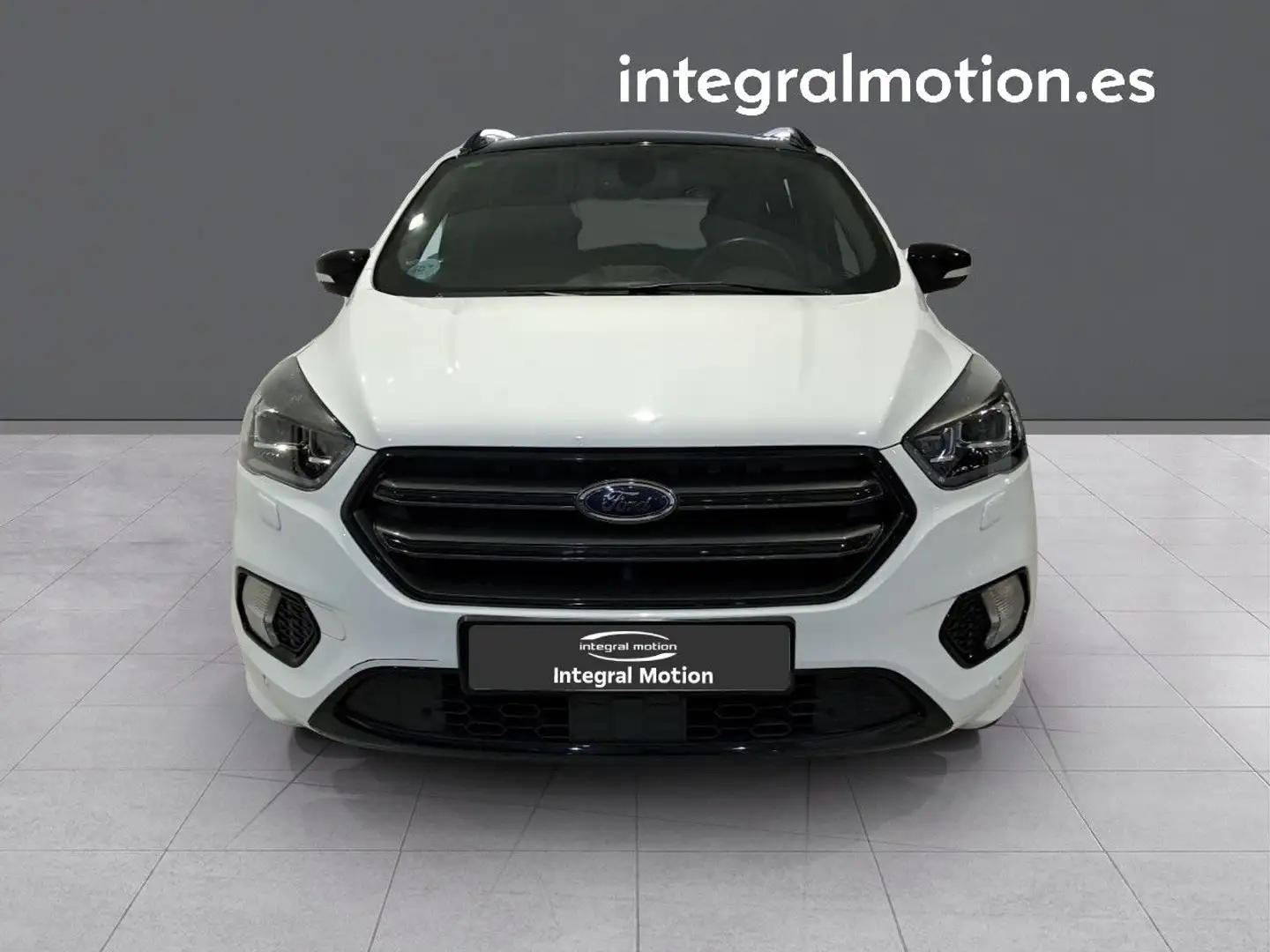 Ford Kuga 1.5 EcoBoost ST-Line FWD 150 Blanco - 2