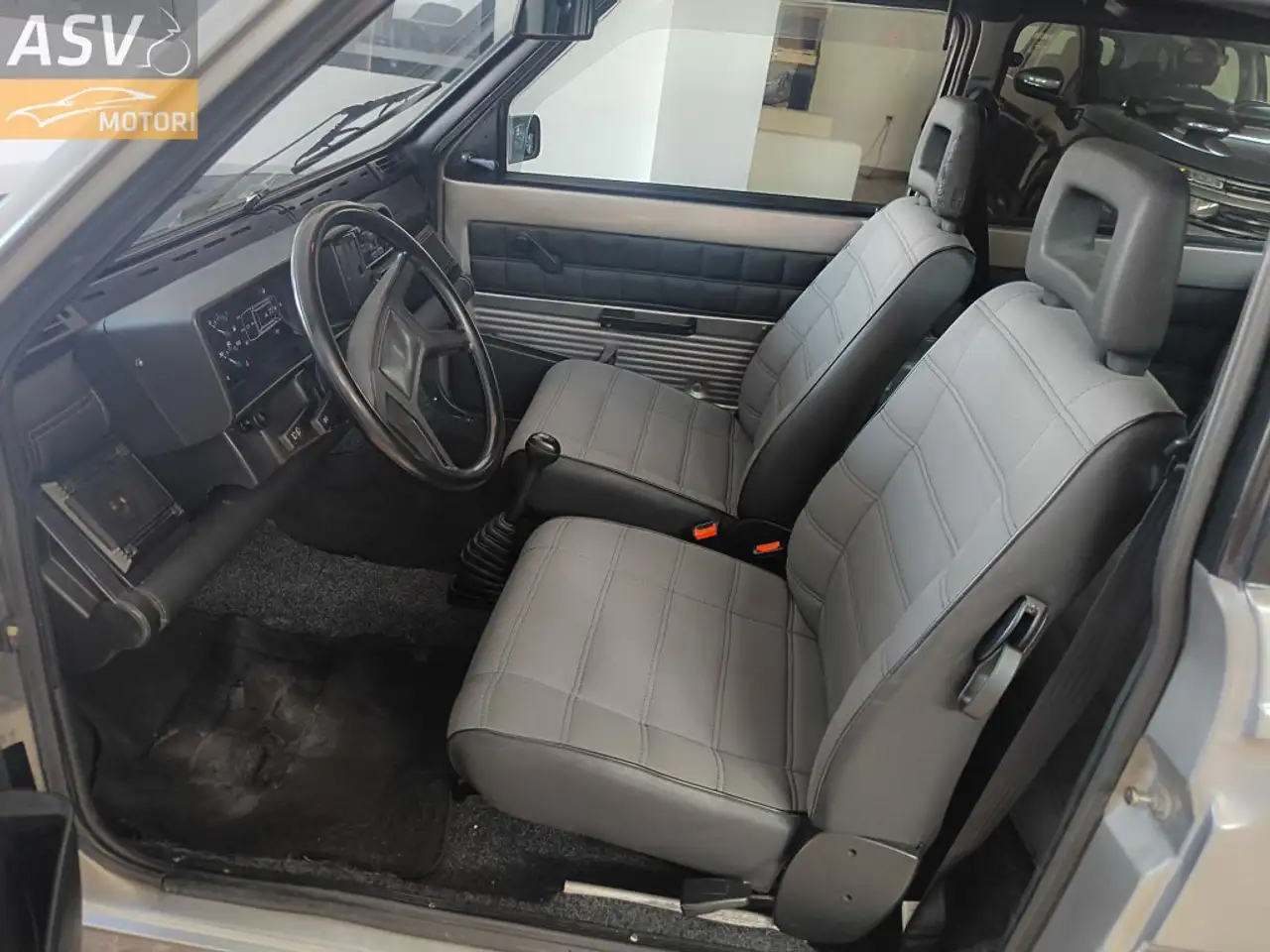 Fiat Panda 1.0 4x4 Doppio Tetto apribile, foto 7