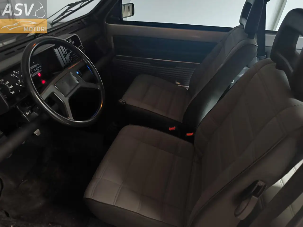 Fiat Panda 1.0 4x4 Doppio Tetto apribile, foto 12