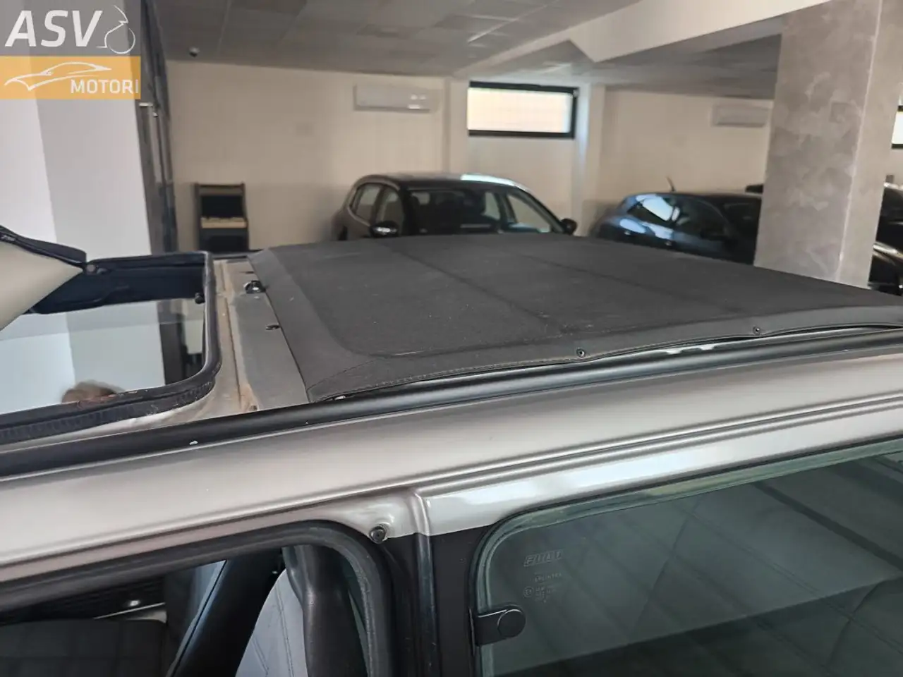 Fiat Panda 1.0 4x4 Doppio Tetto apribile, foto 6
