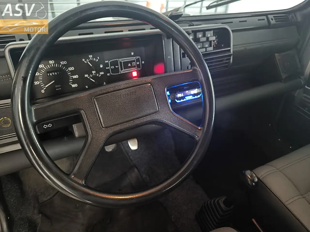 Fiat Panda 1.0 4x4 Doppio Tetto apribile, foto 11