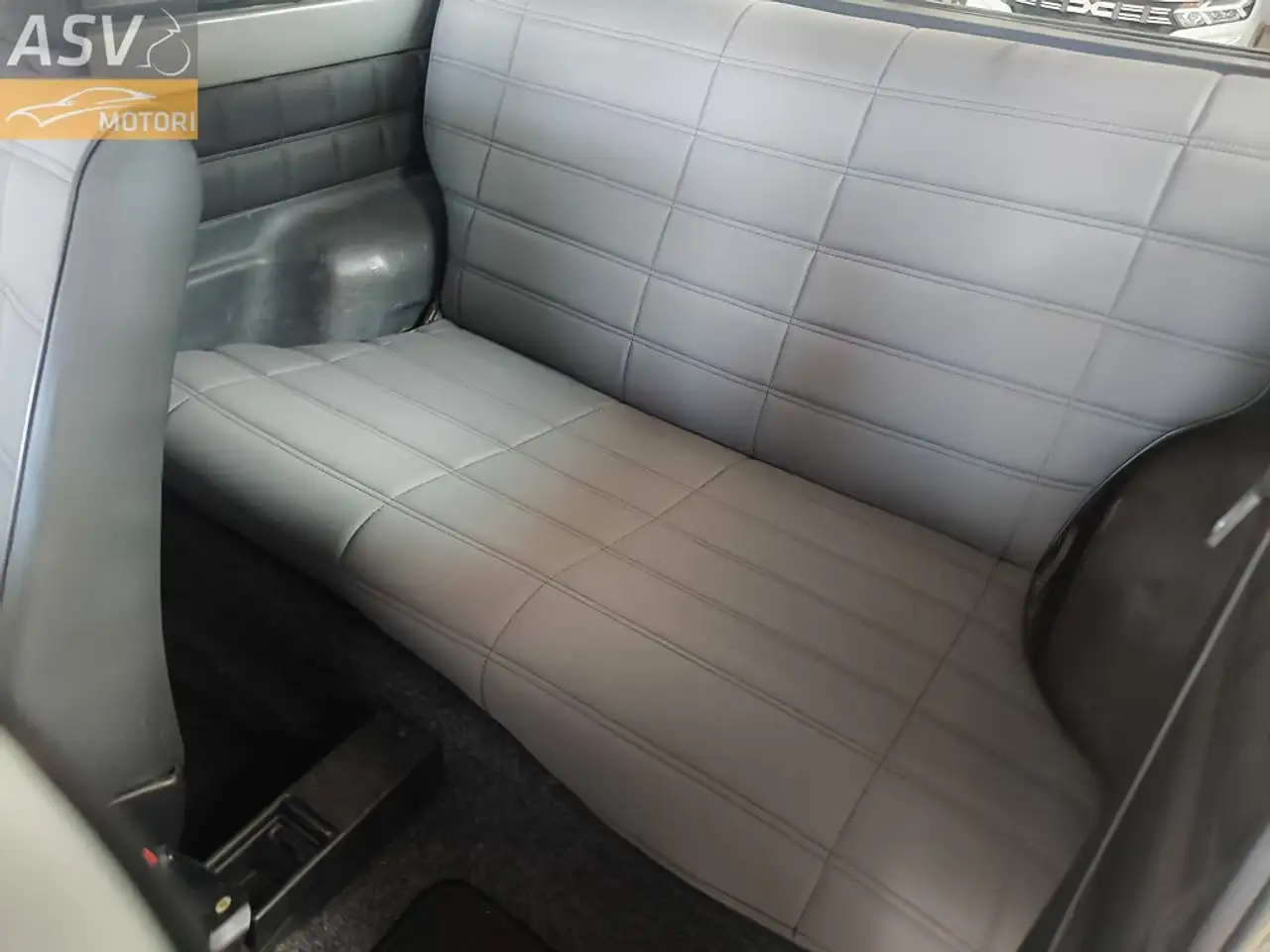 Fiat Panda 1.0 4x4 Doppio Tetto apribile, foto 8