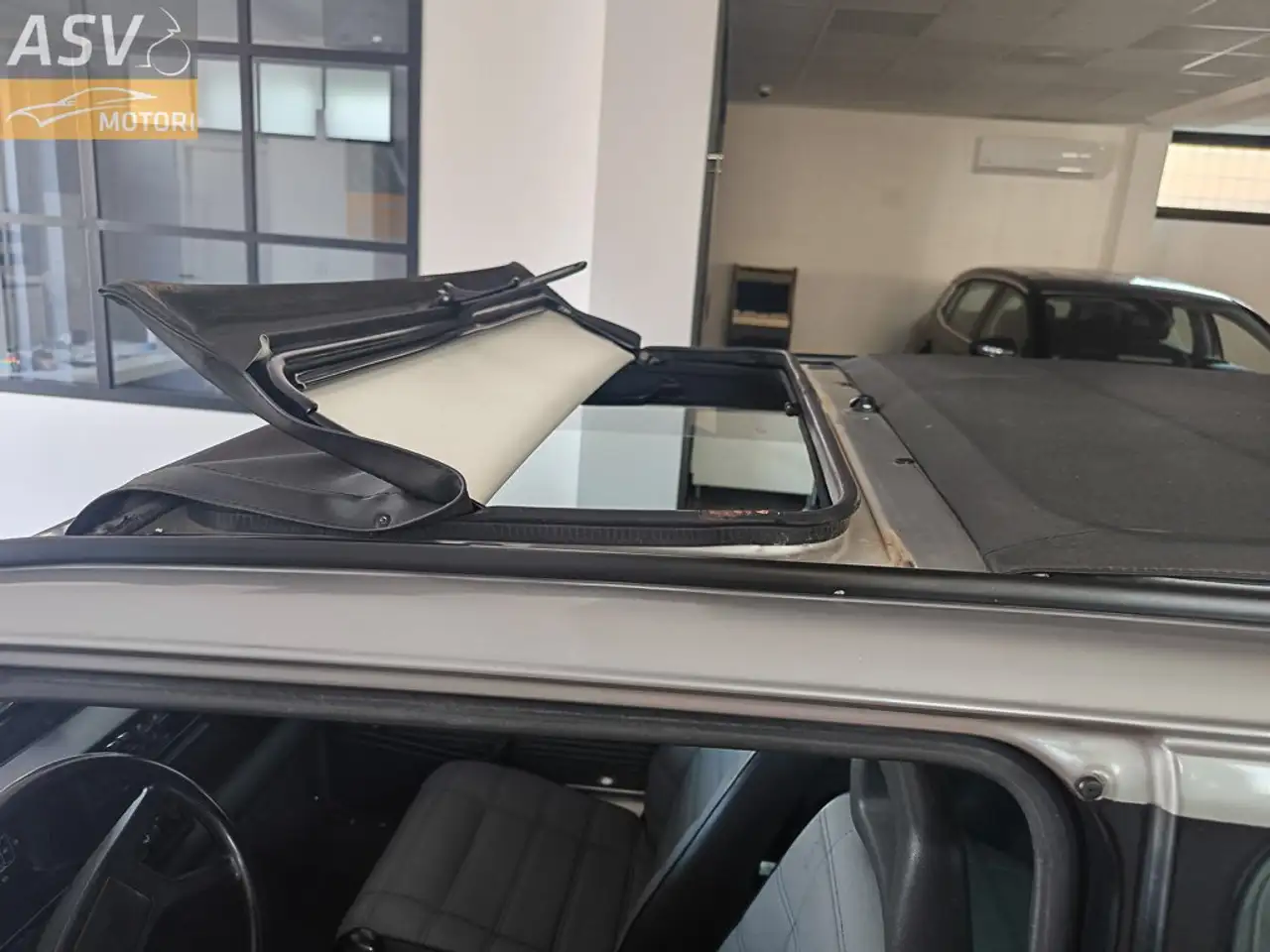 Fiat Panda 1.0 4x4 Doppio Tetto apribile, foto 5