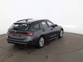BMW 318 d Touring Advantage Aut LED NAVI DIGITAL-TACHO Grau - thumbnail 4
