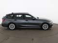 BMW 318 d Touring Advantage Aut LED NAVI DIGITAL-TACHO Grau - thumbnail 5