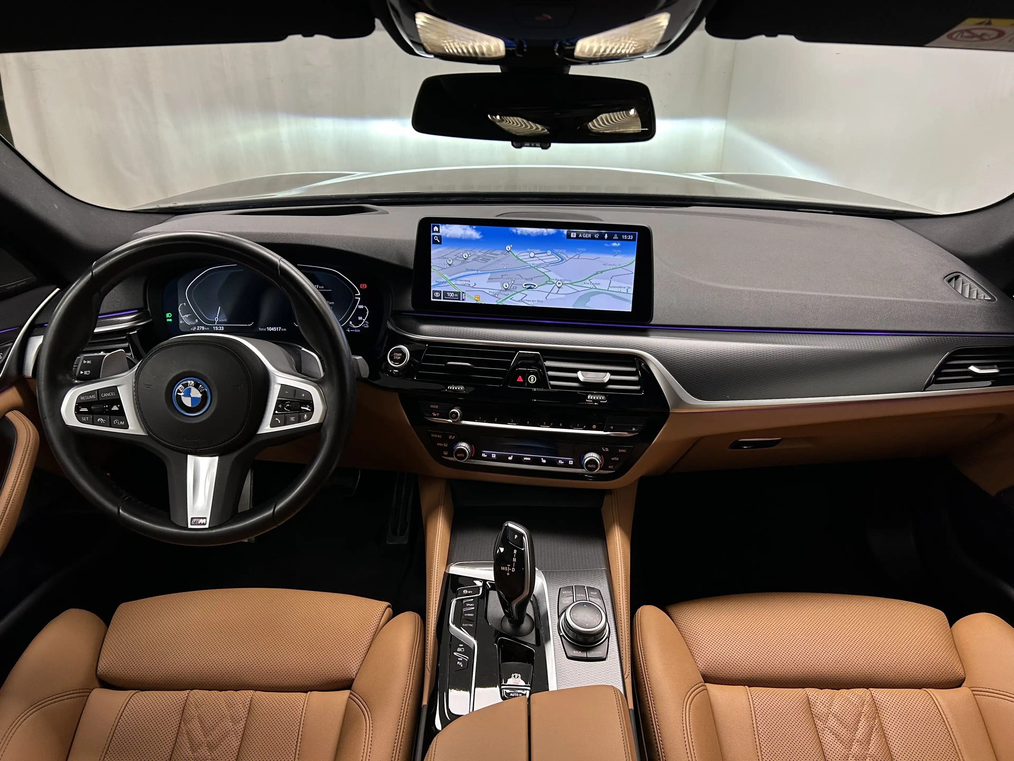 BMW 530 e xDrive Limousine — photo 5